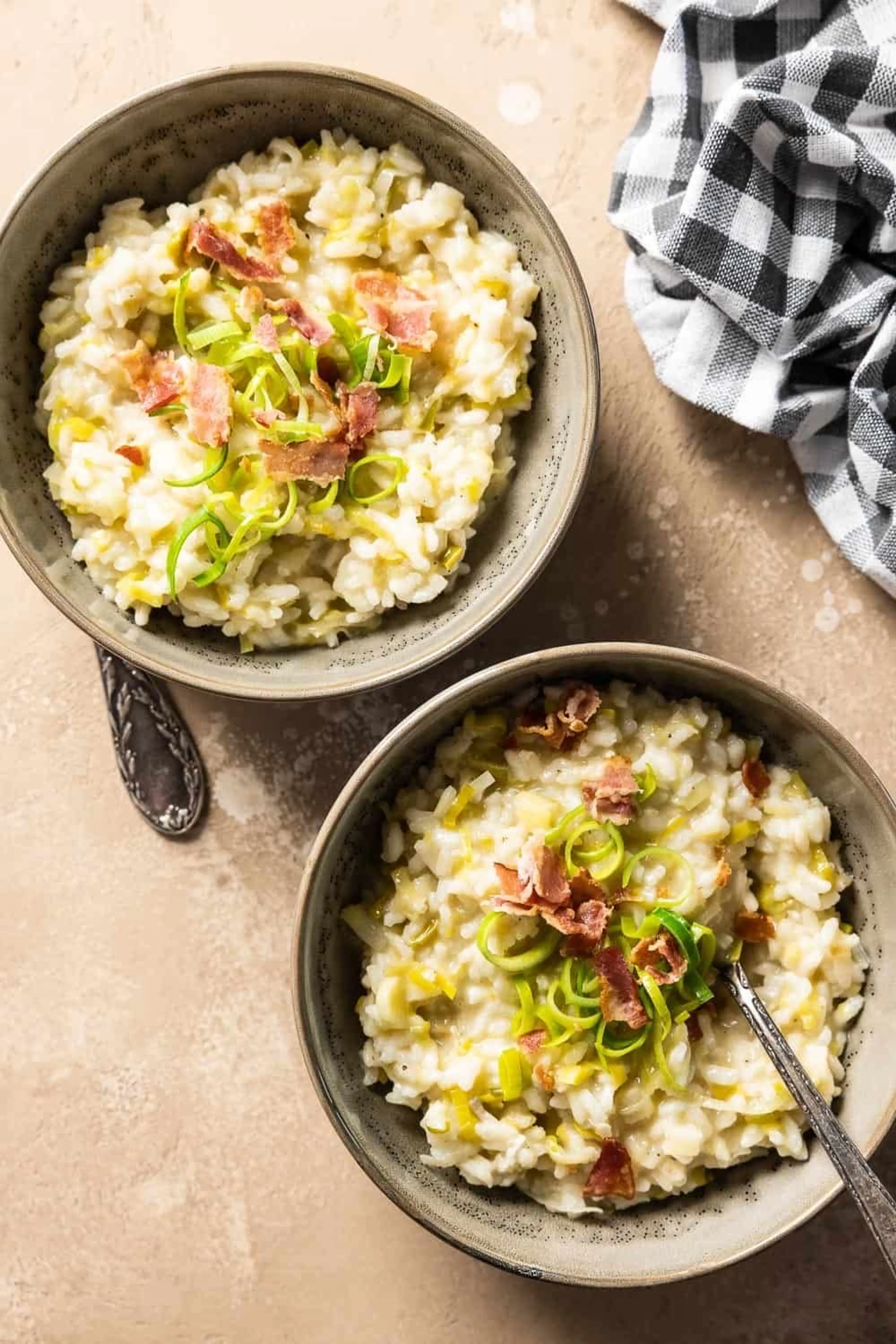 Risotto Prei