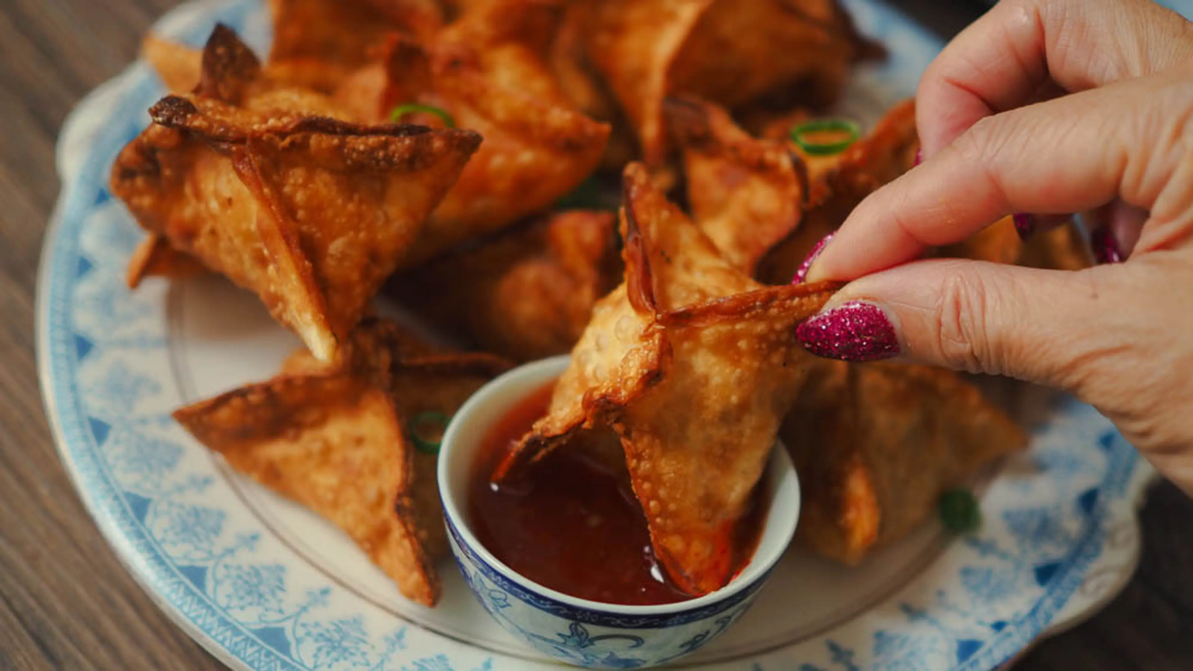 Crab Rangoon Recipe