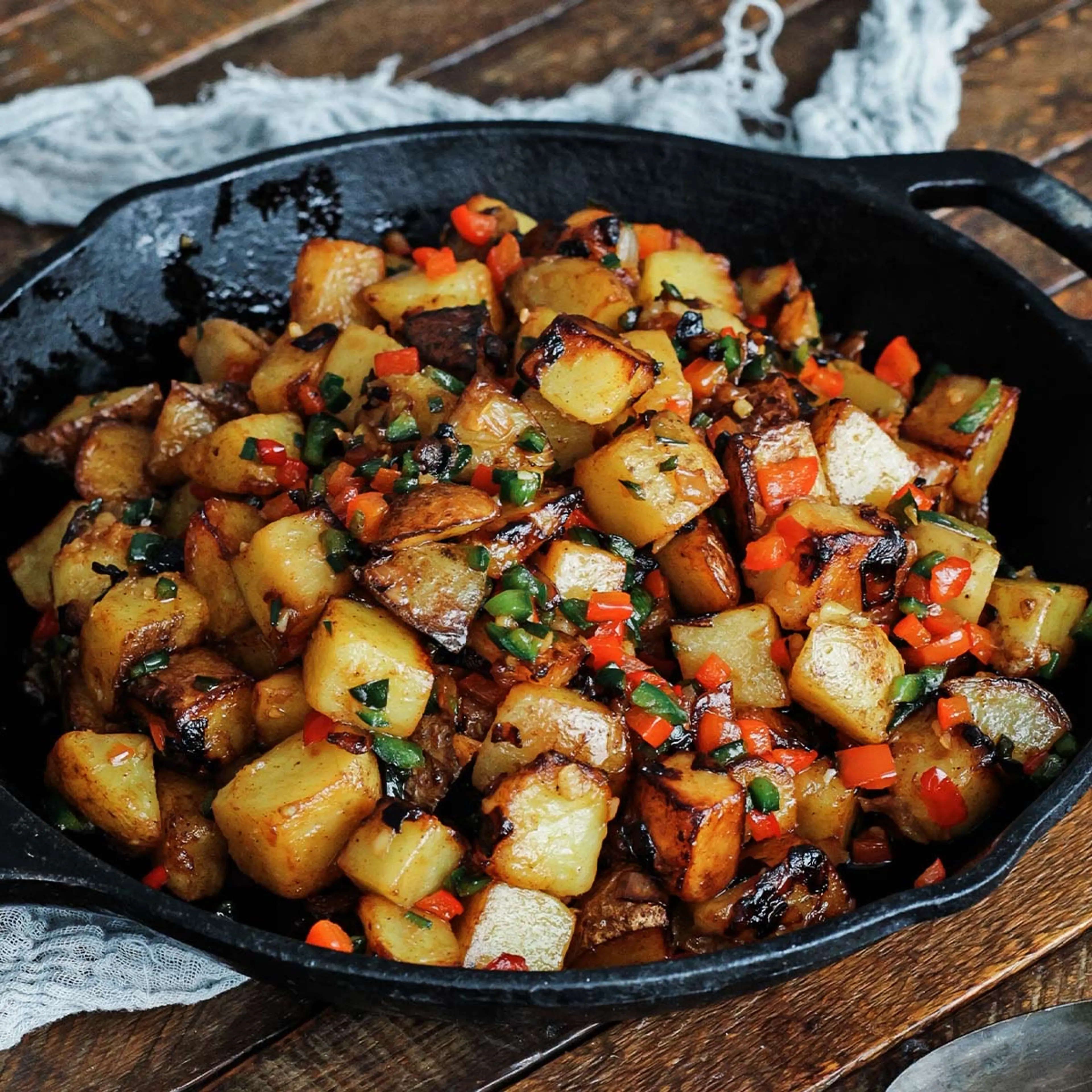 Home Fries Recipe