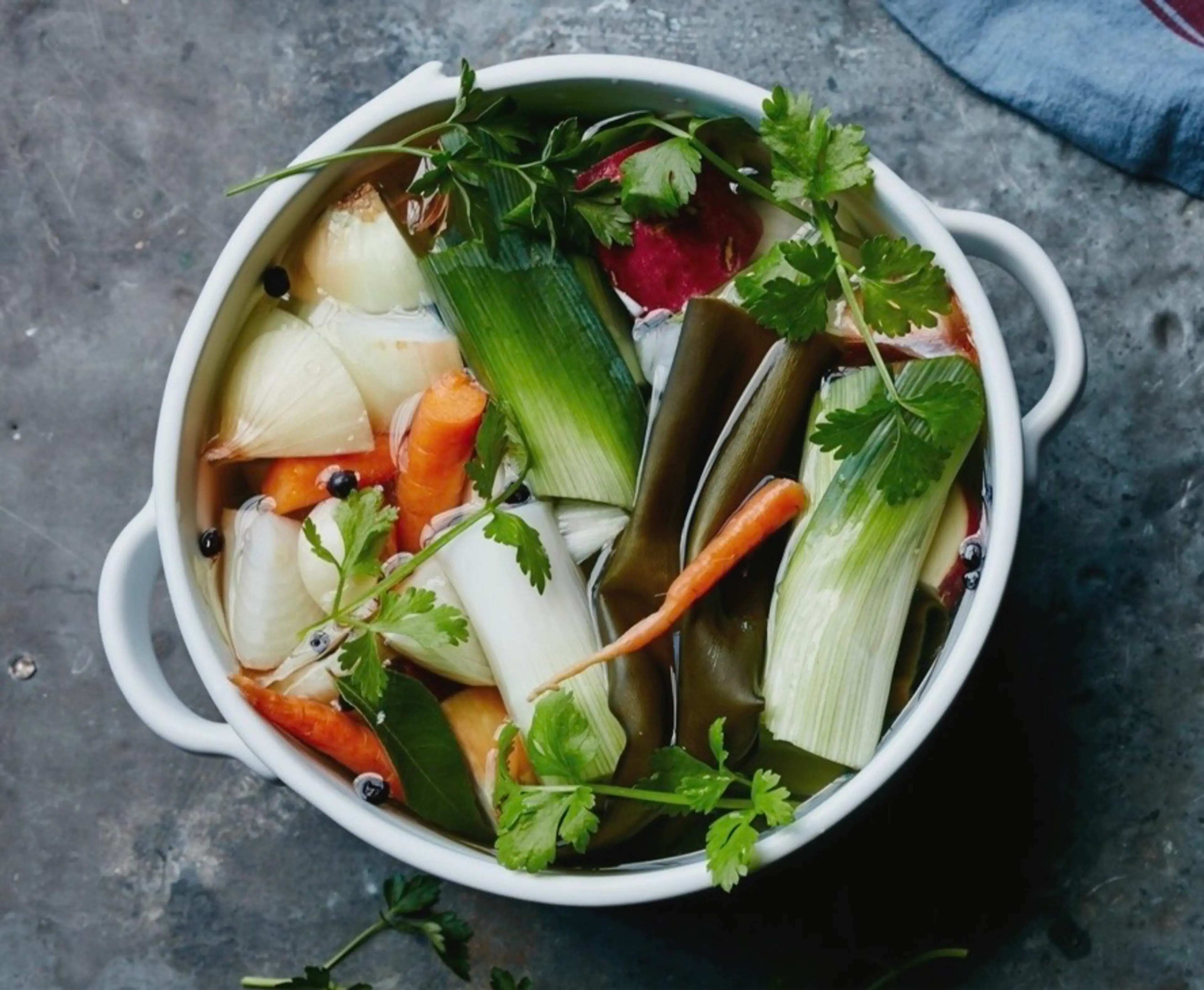 Magic Miracle Broth