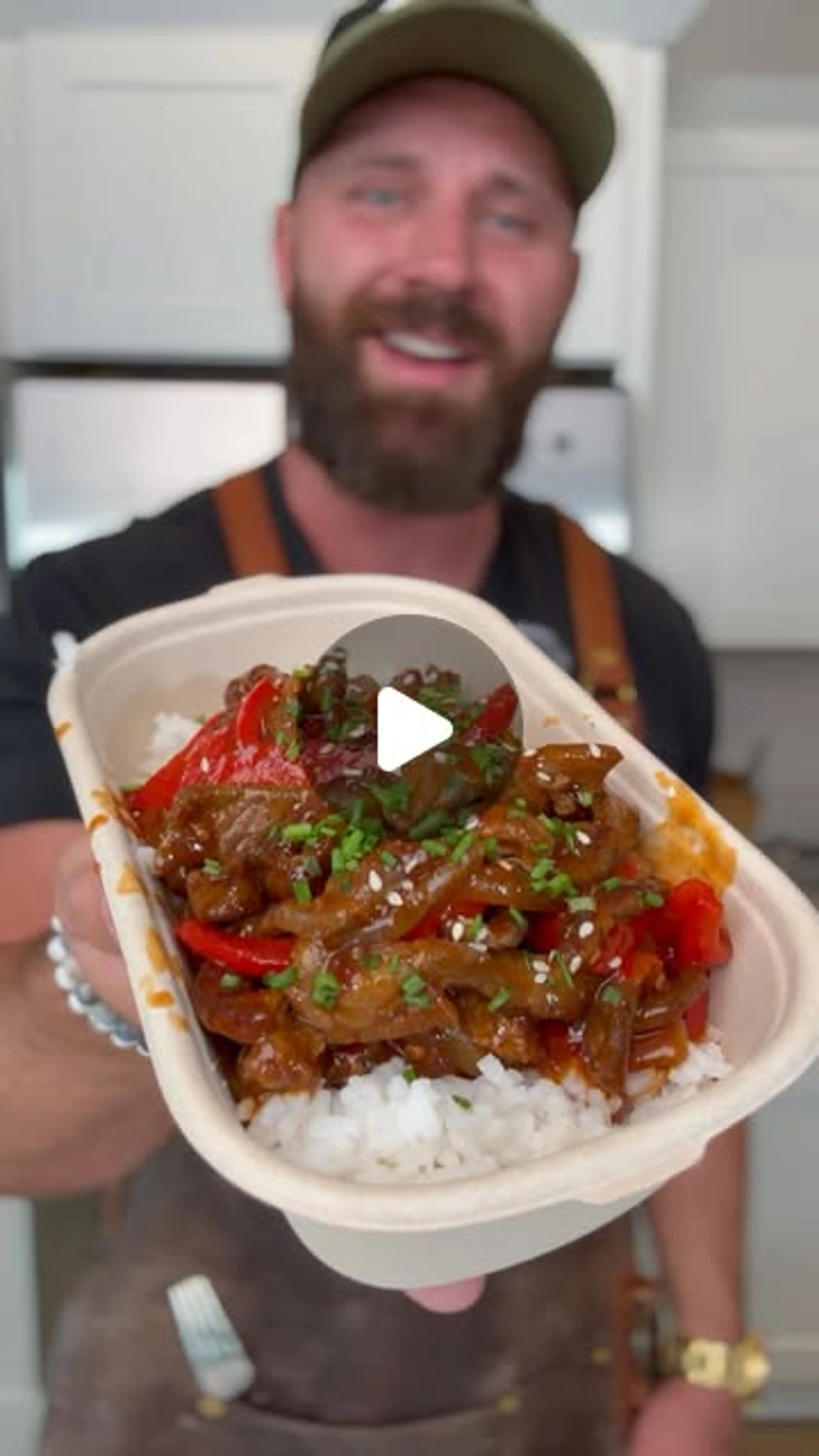 Mongolian Beef