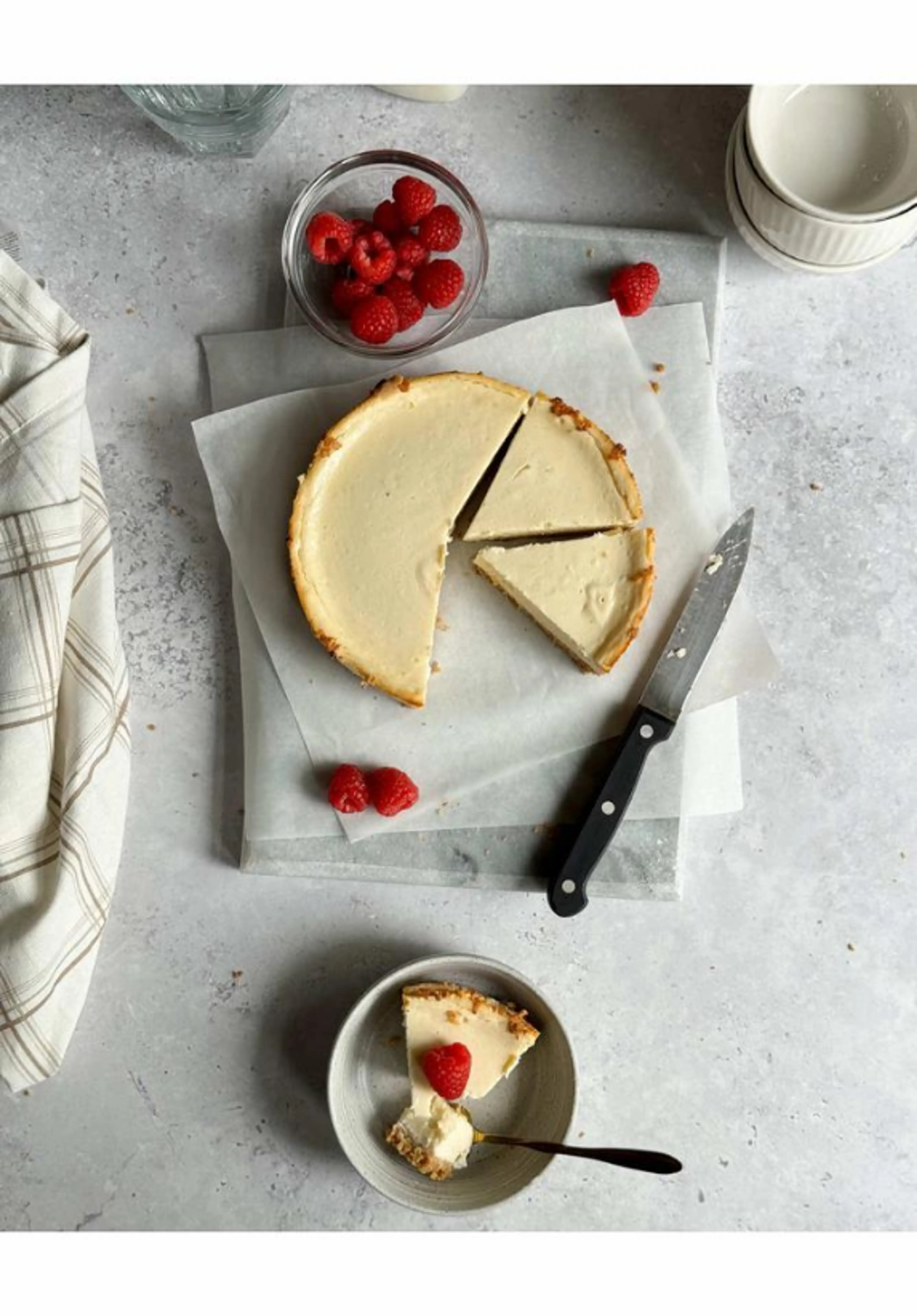 120 Calorie New York Style Cheesecake Recipe