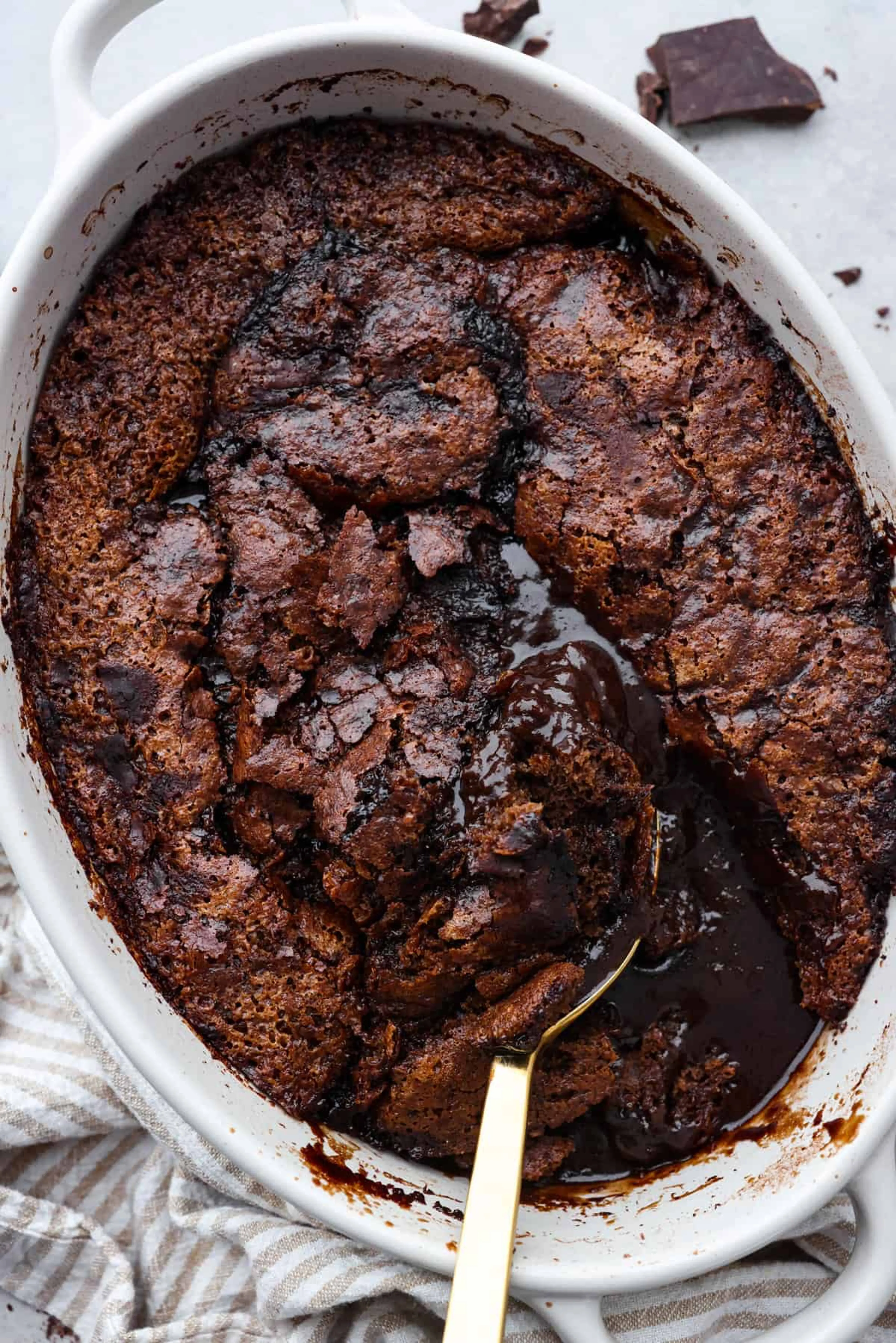 Chocolate Cobbler