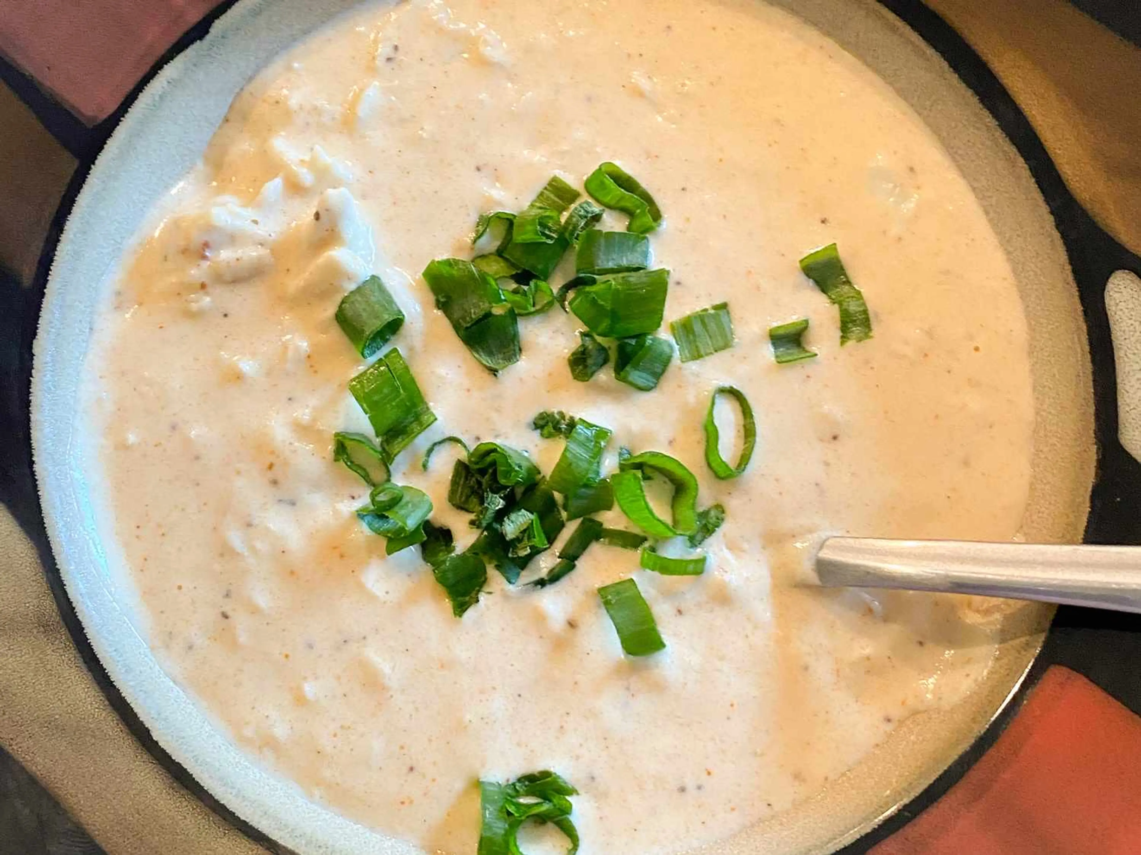 Karyn's Cream of Crab Soup