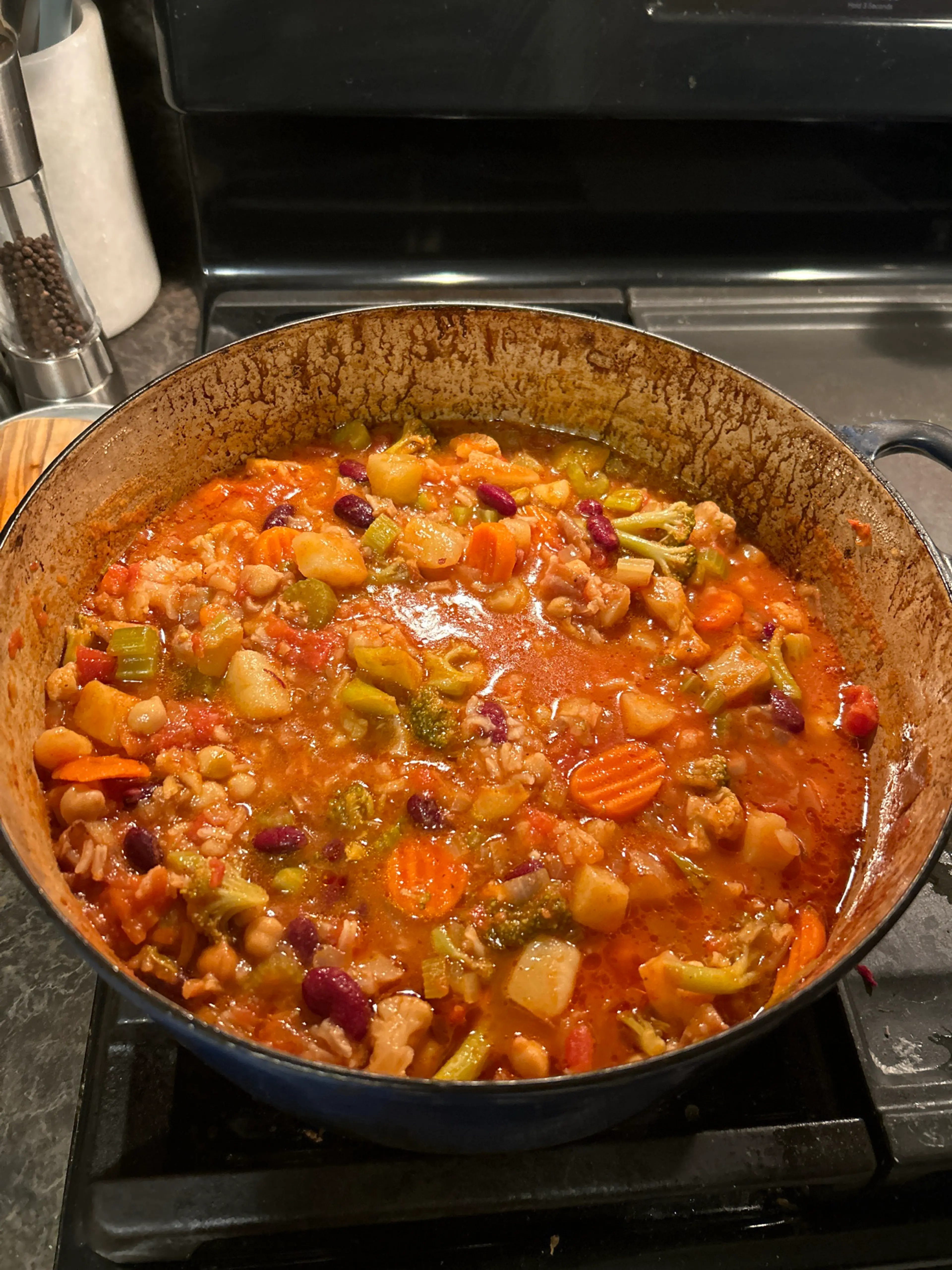 Minestrone (Nonna)