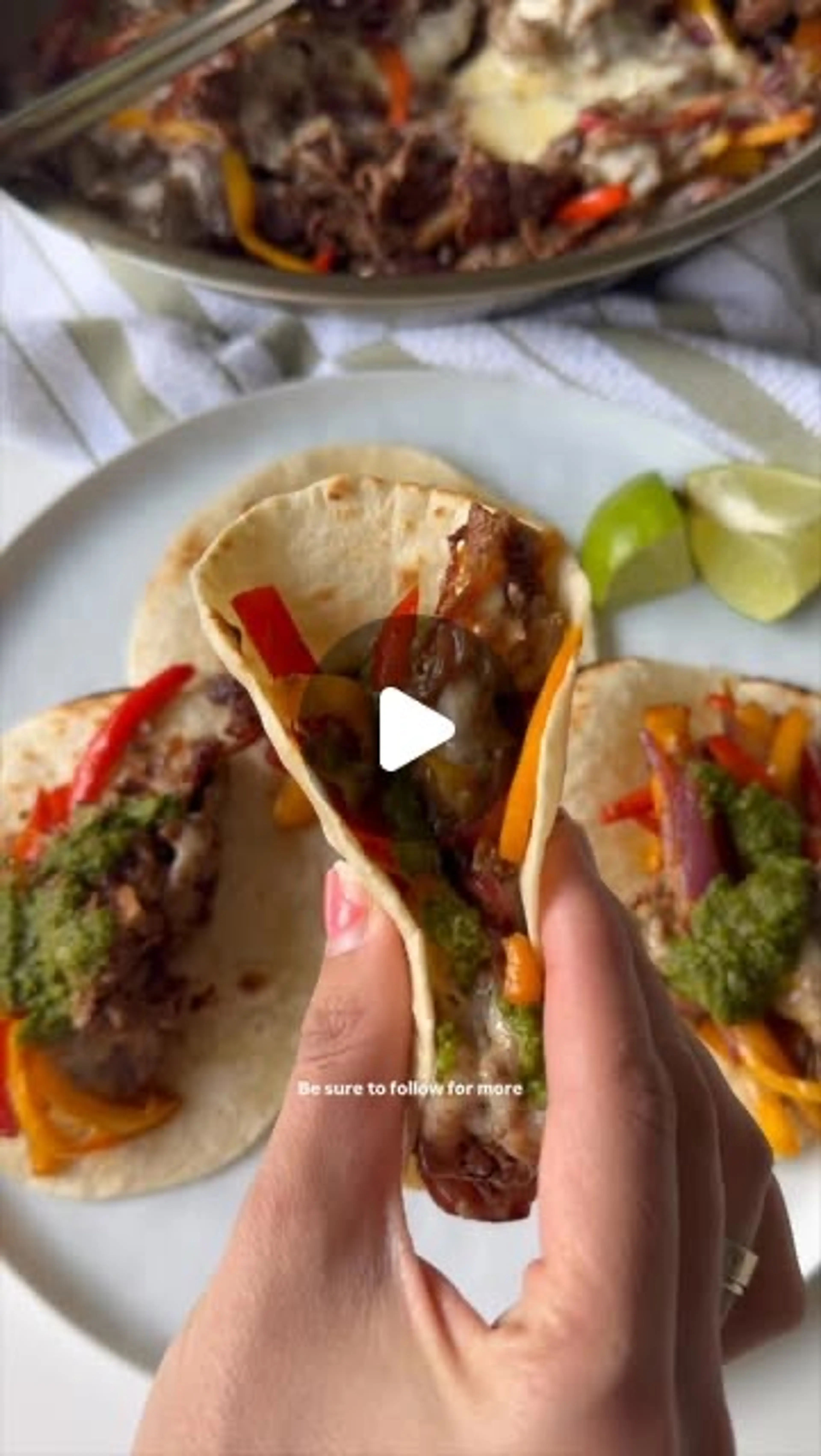 Steak Tacos
