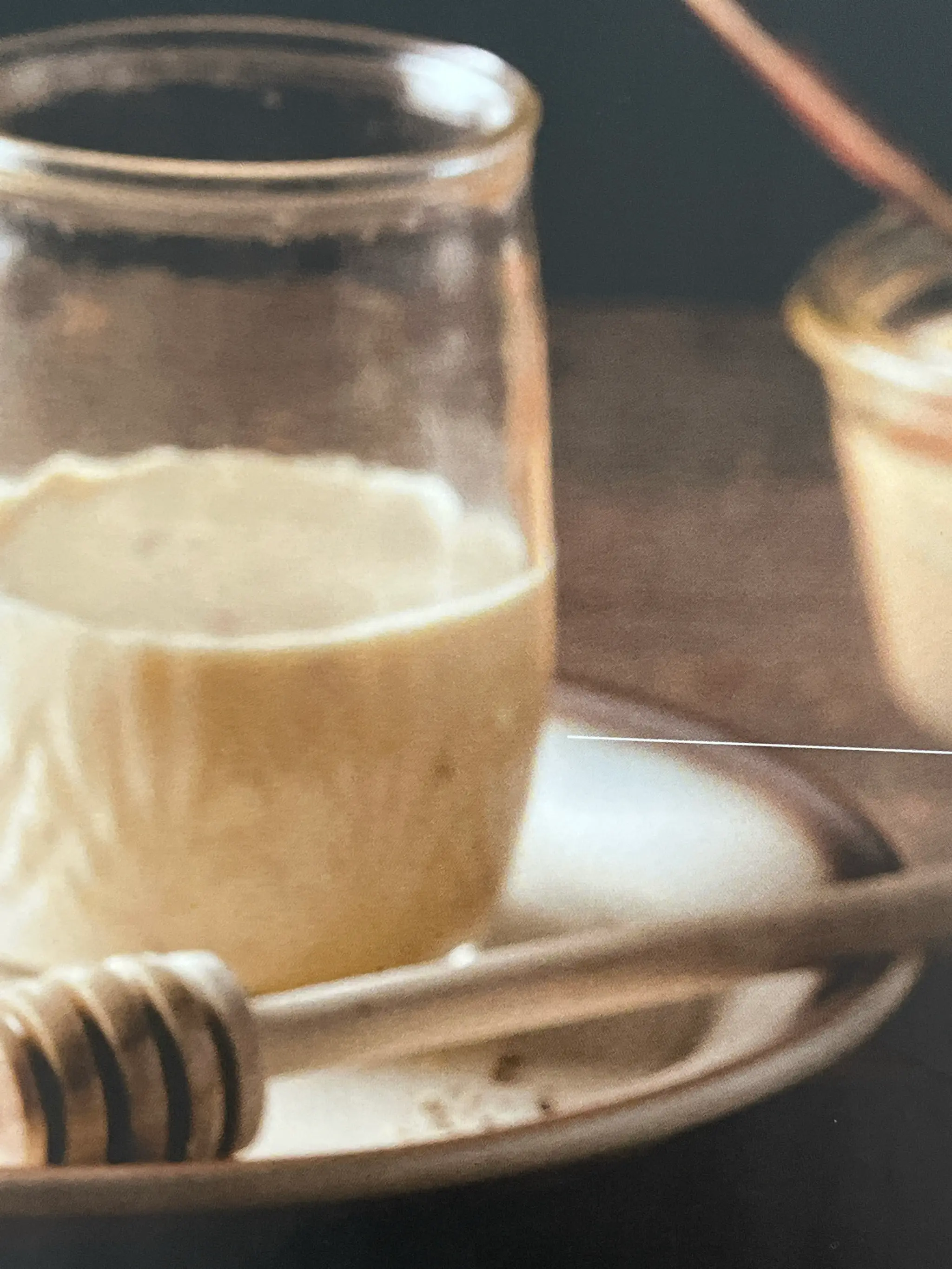 Mayonnaise miel et moutarde