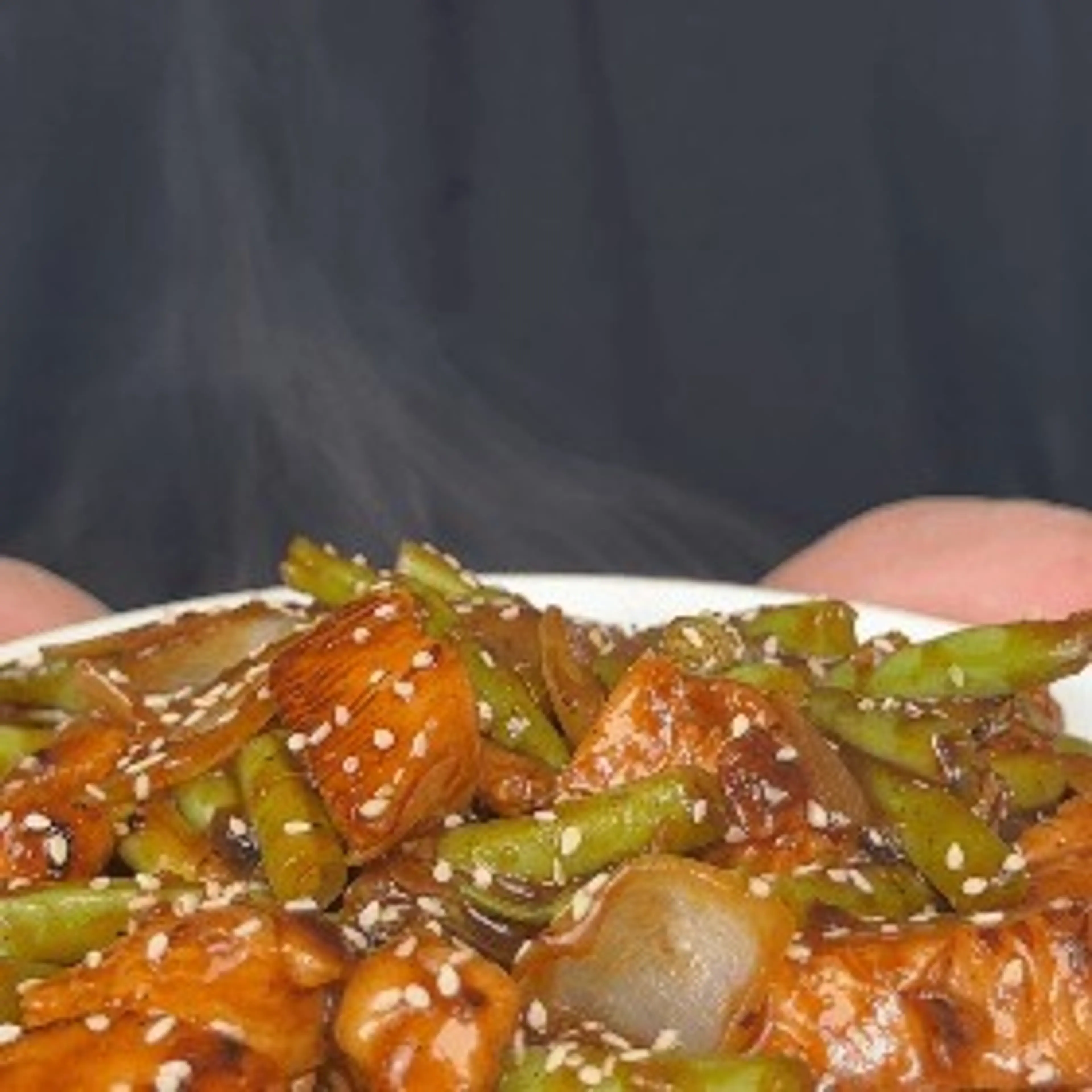 String Bean Chicken - Panda Express