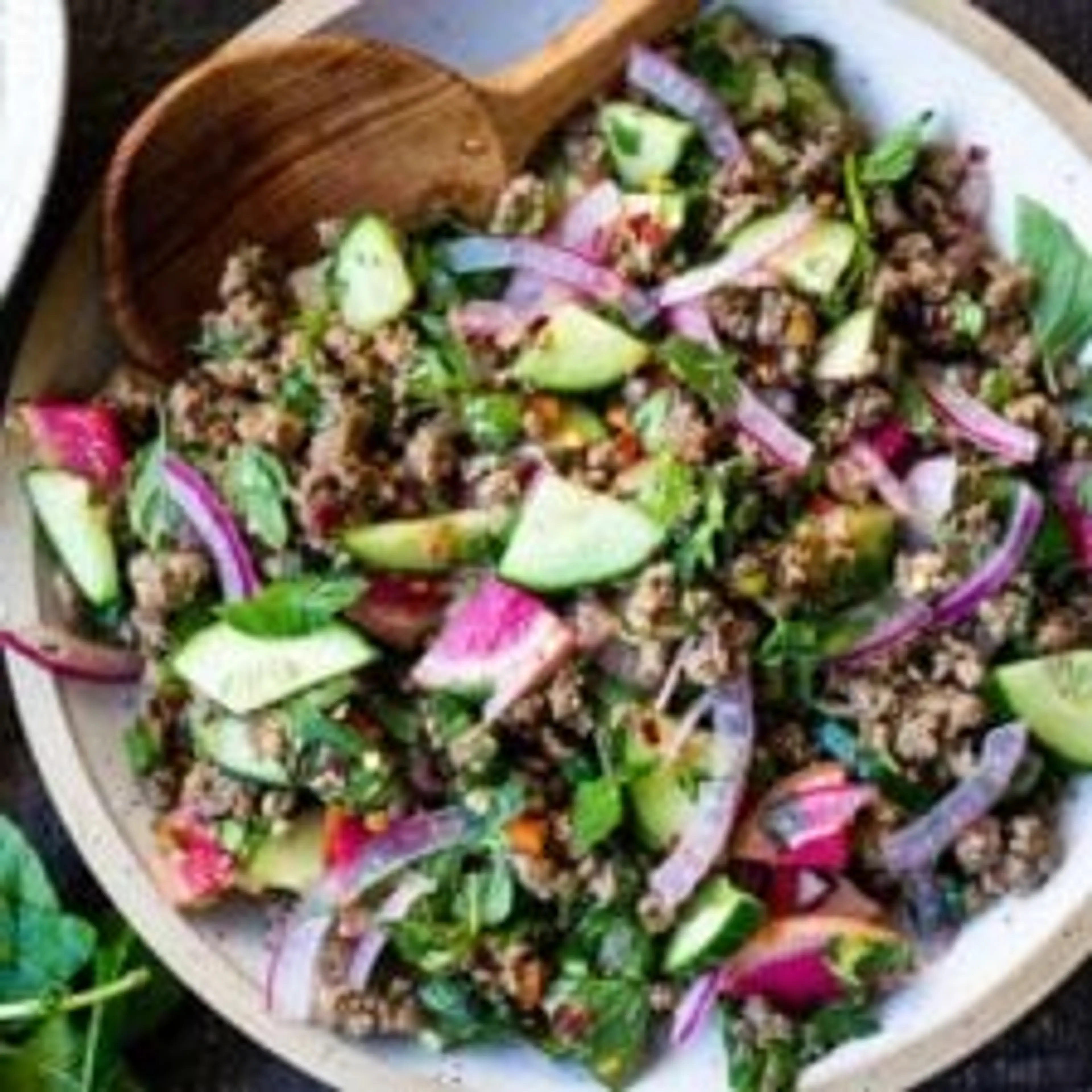 Thai Larb Salad Recipe