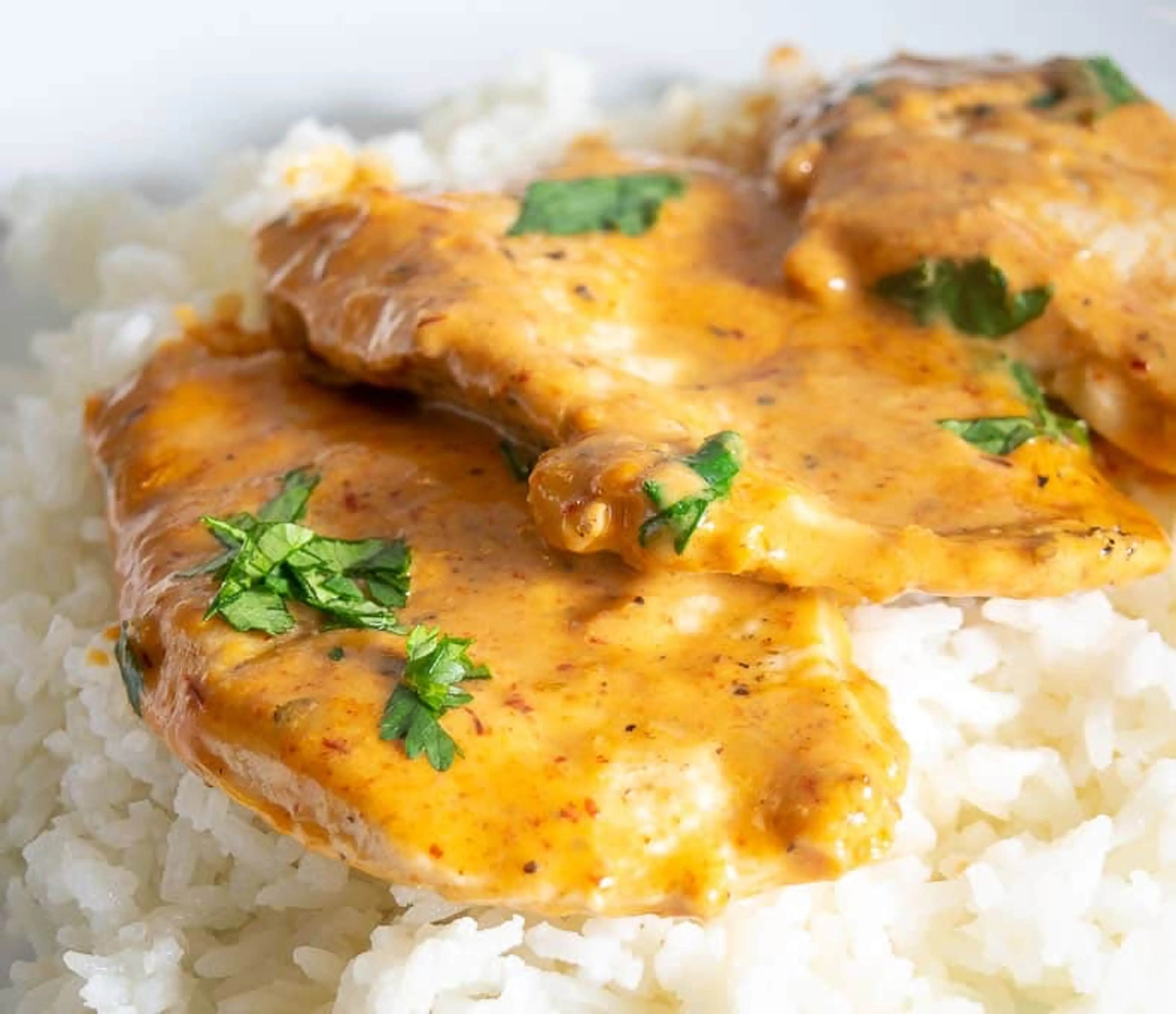 Creamy Chipotle Chicken