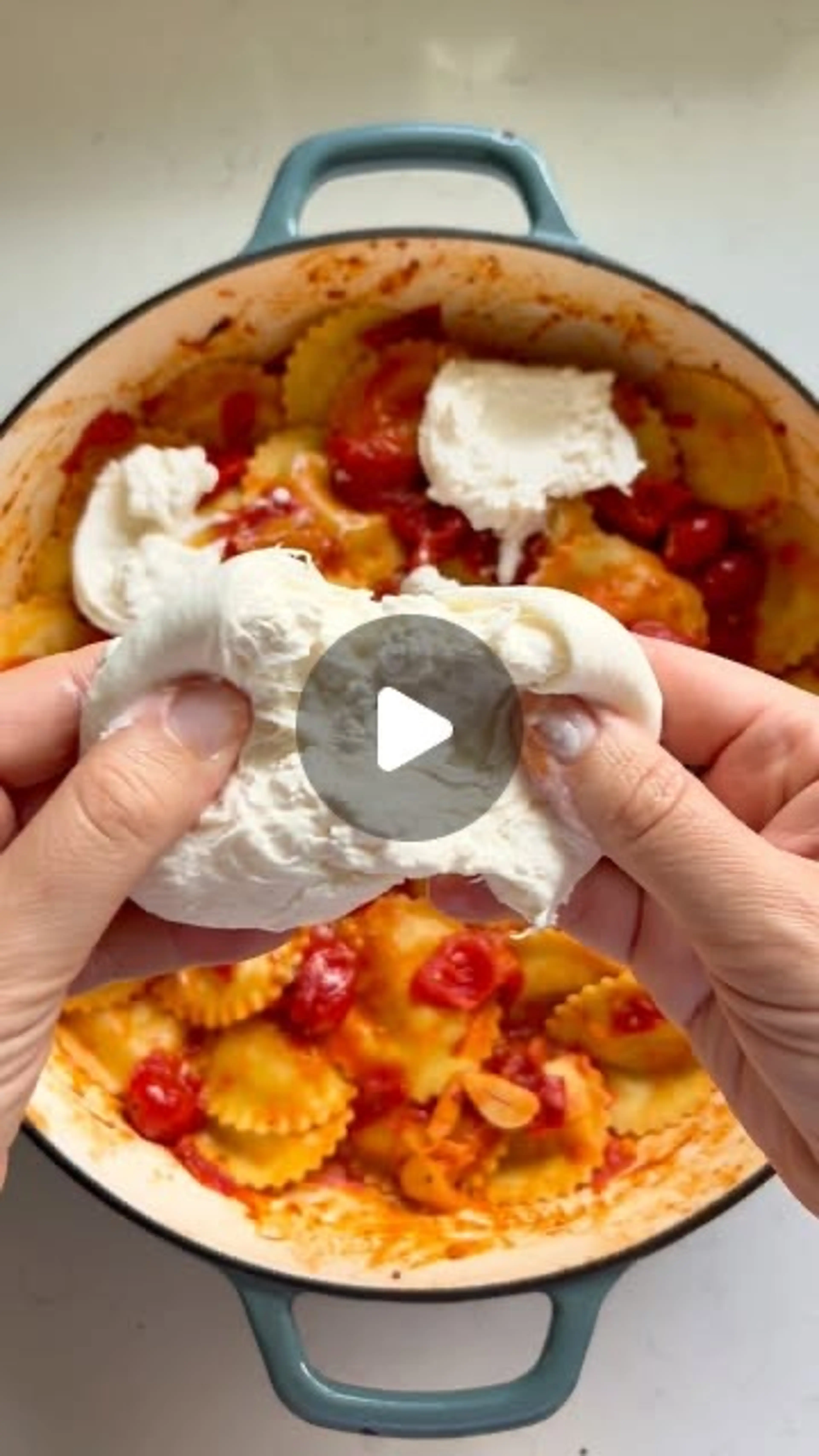 If Summer Had a Dinner Party, This Would Be the Main Pasta C