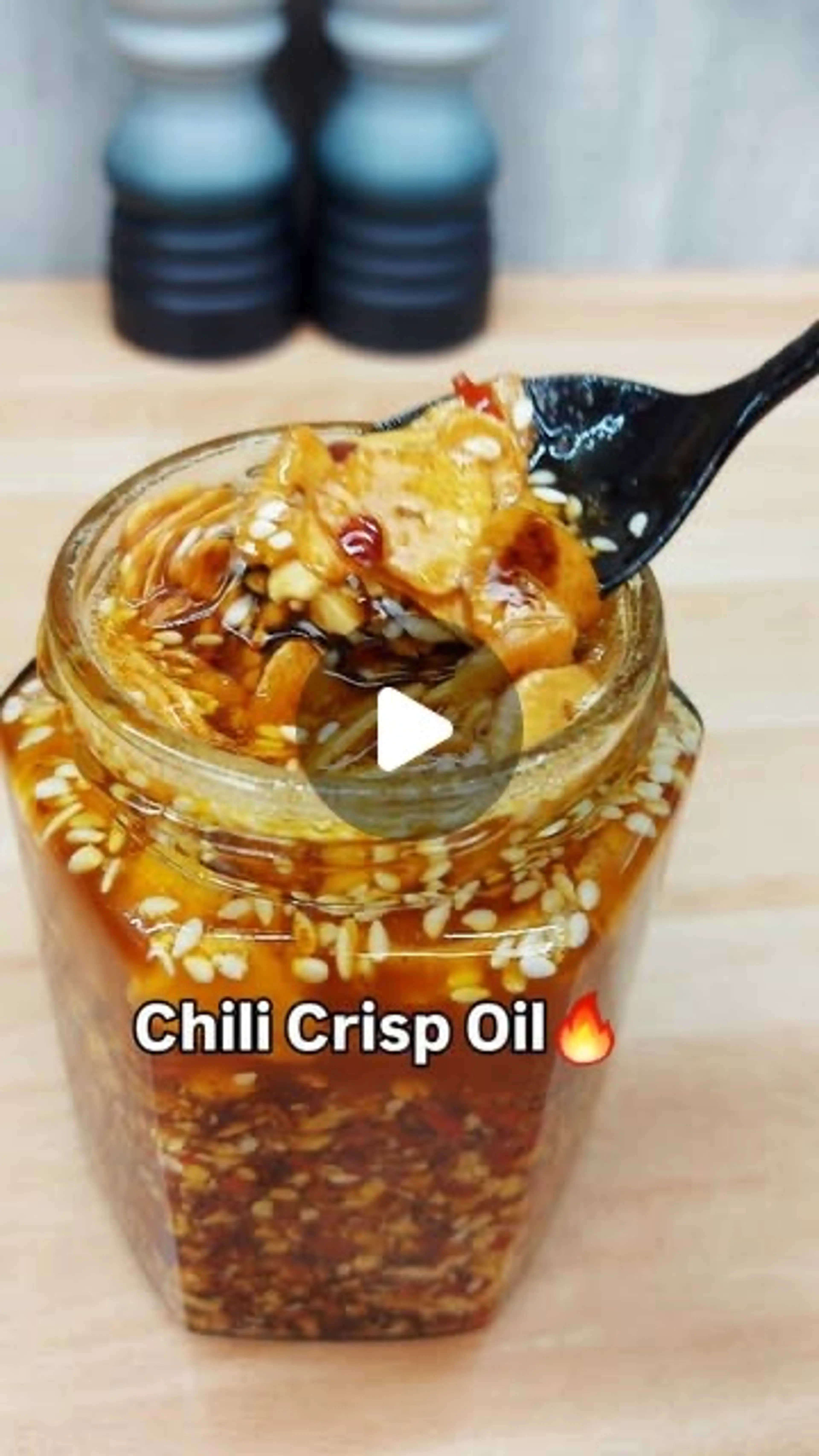 Chili Crisp Oil
