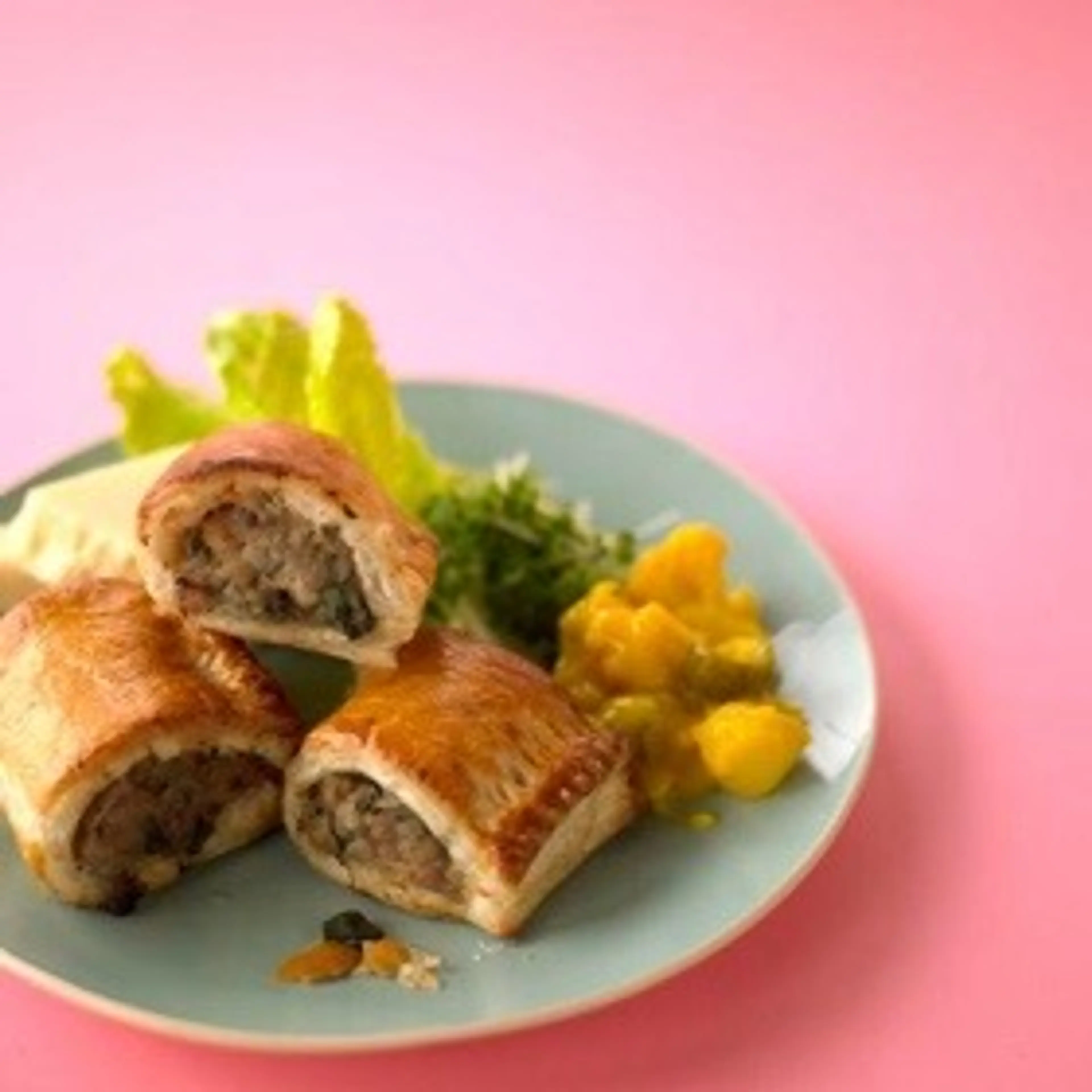 Sausage rolls