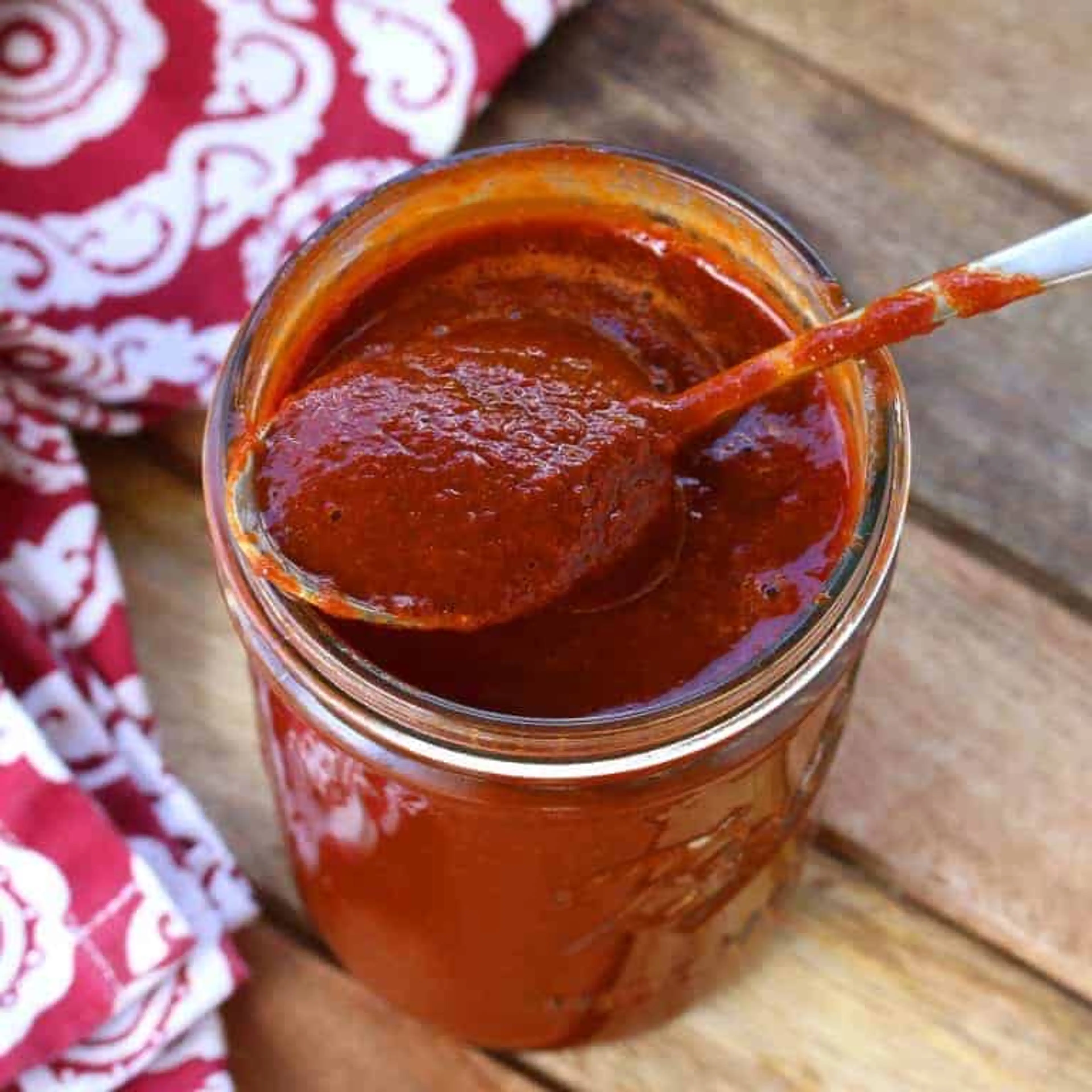 Authentic Enchilada Sauce Recipe