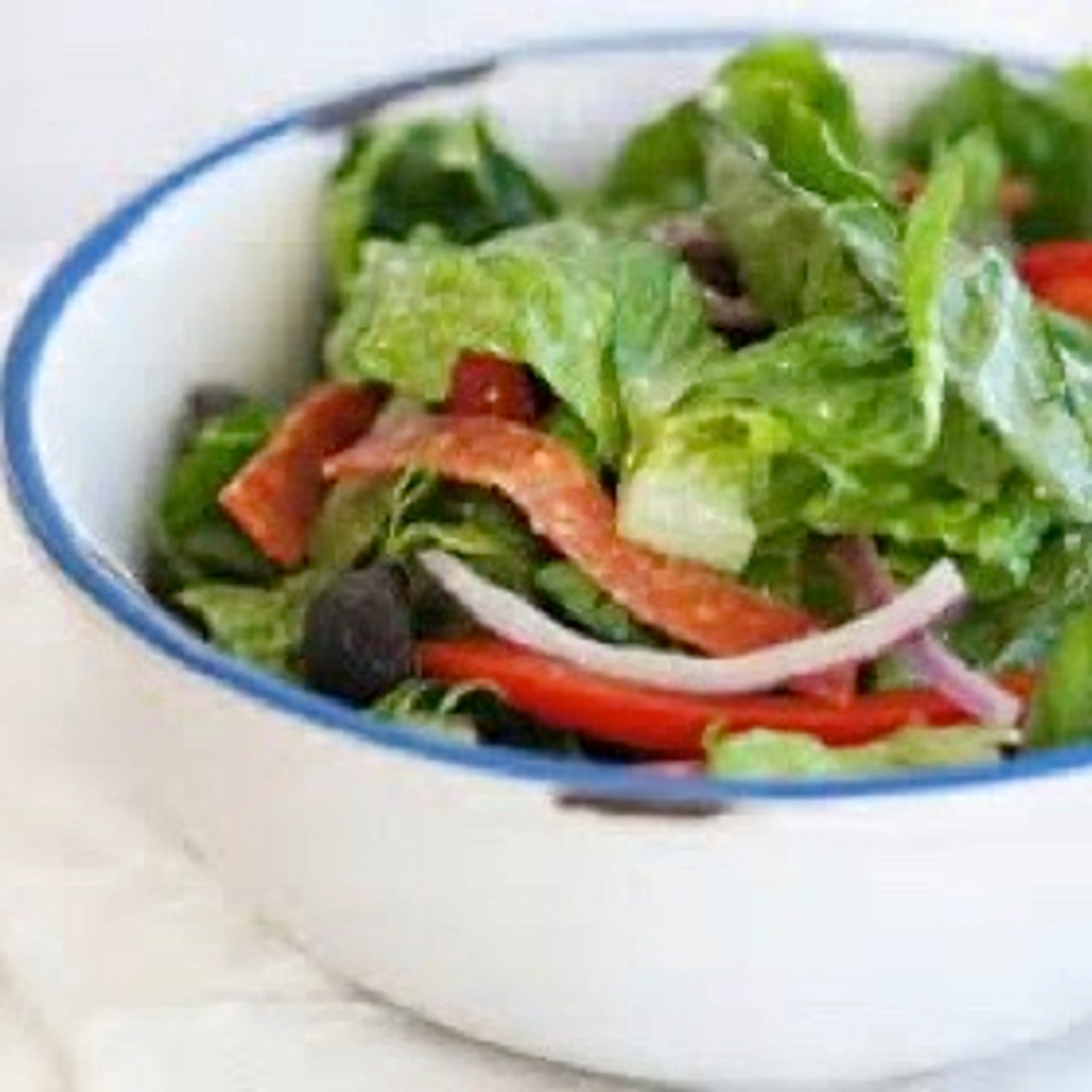 Helen's Tossed Salad
