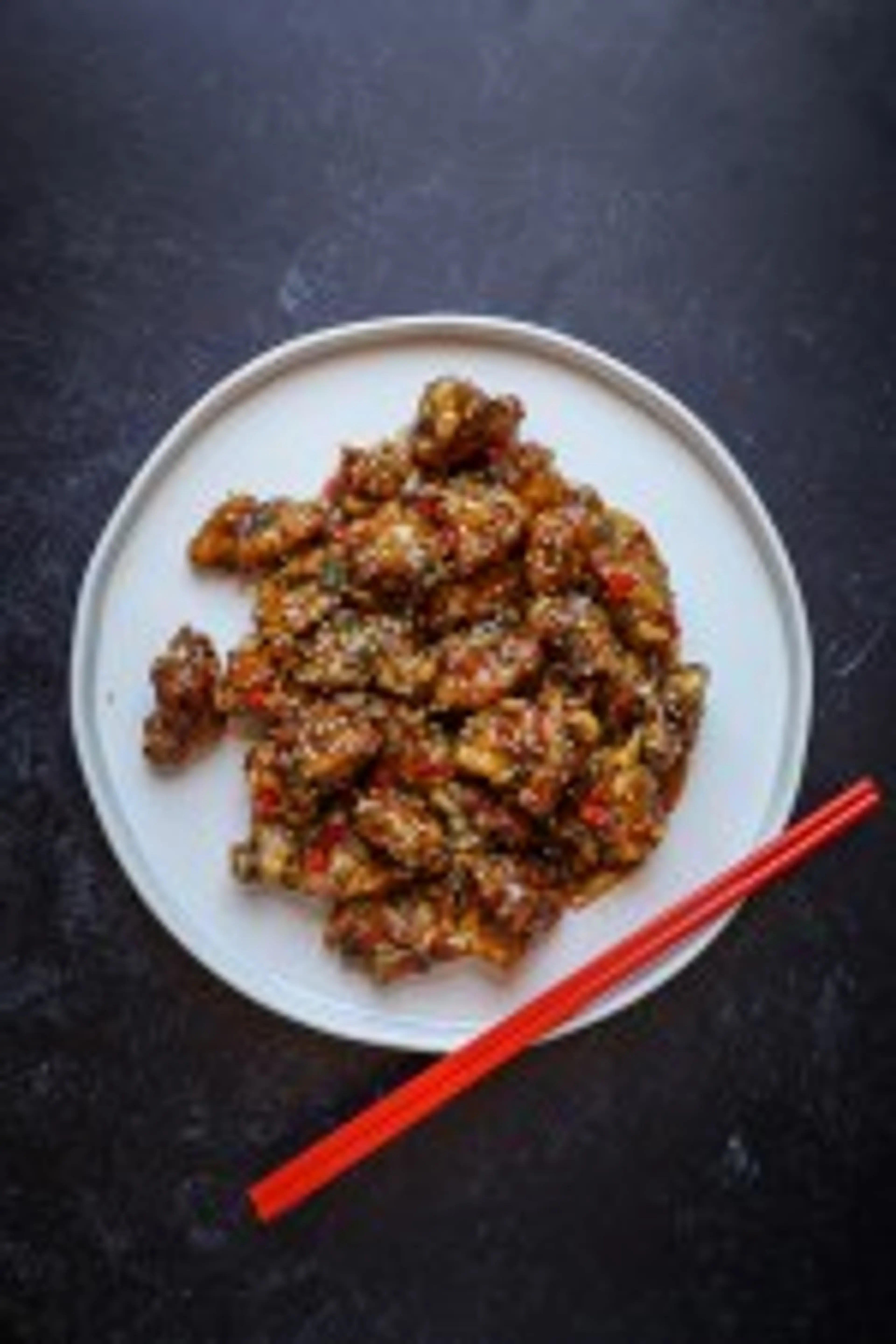 Kkanpunggi Korean Spicy Garlic Fried Chicken