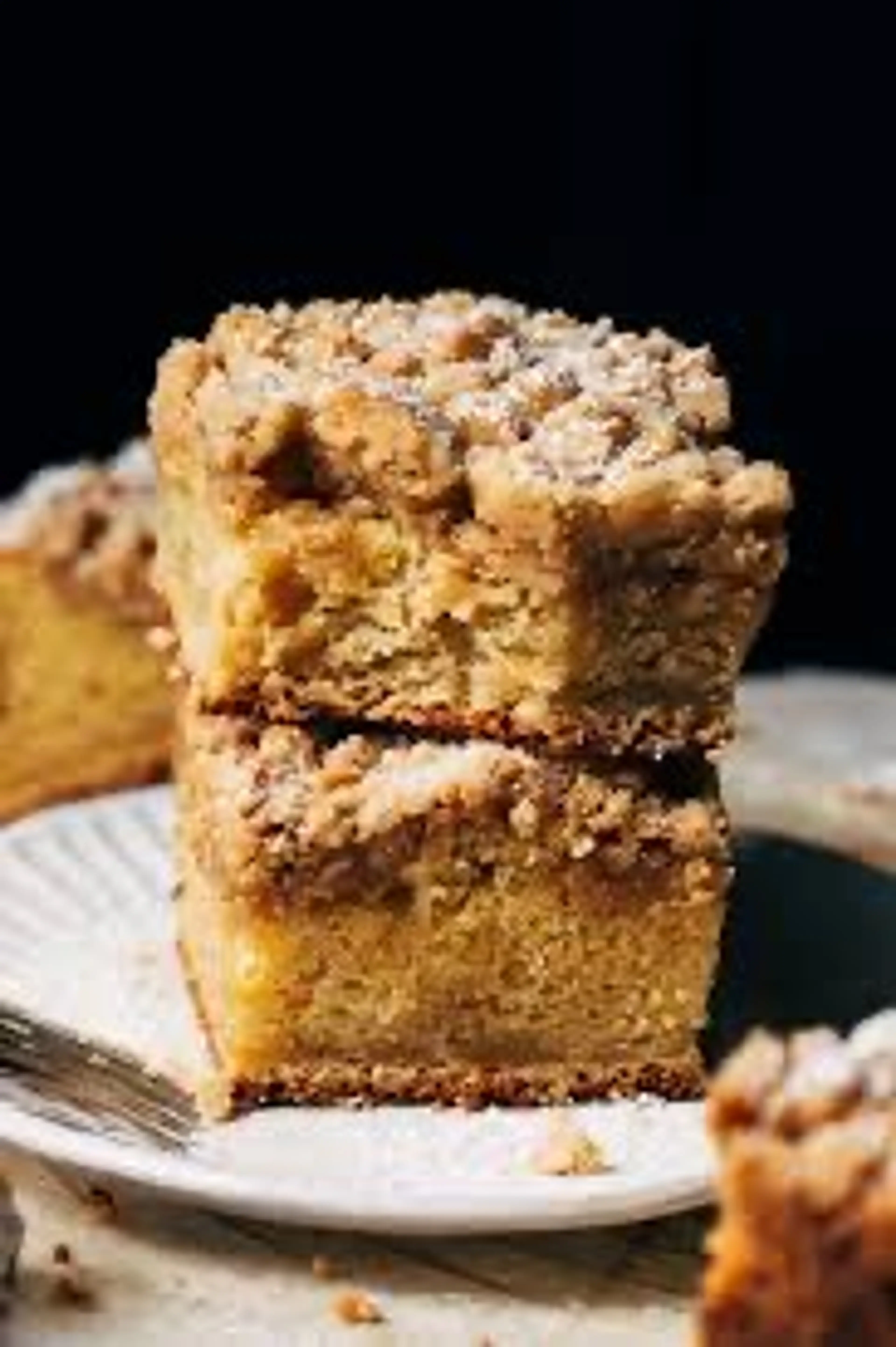 "Scrapbook" Coffee Cake