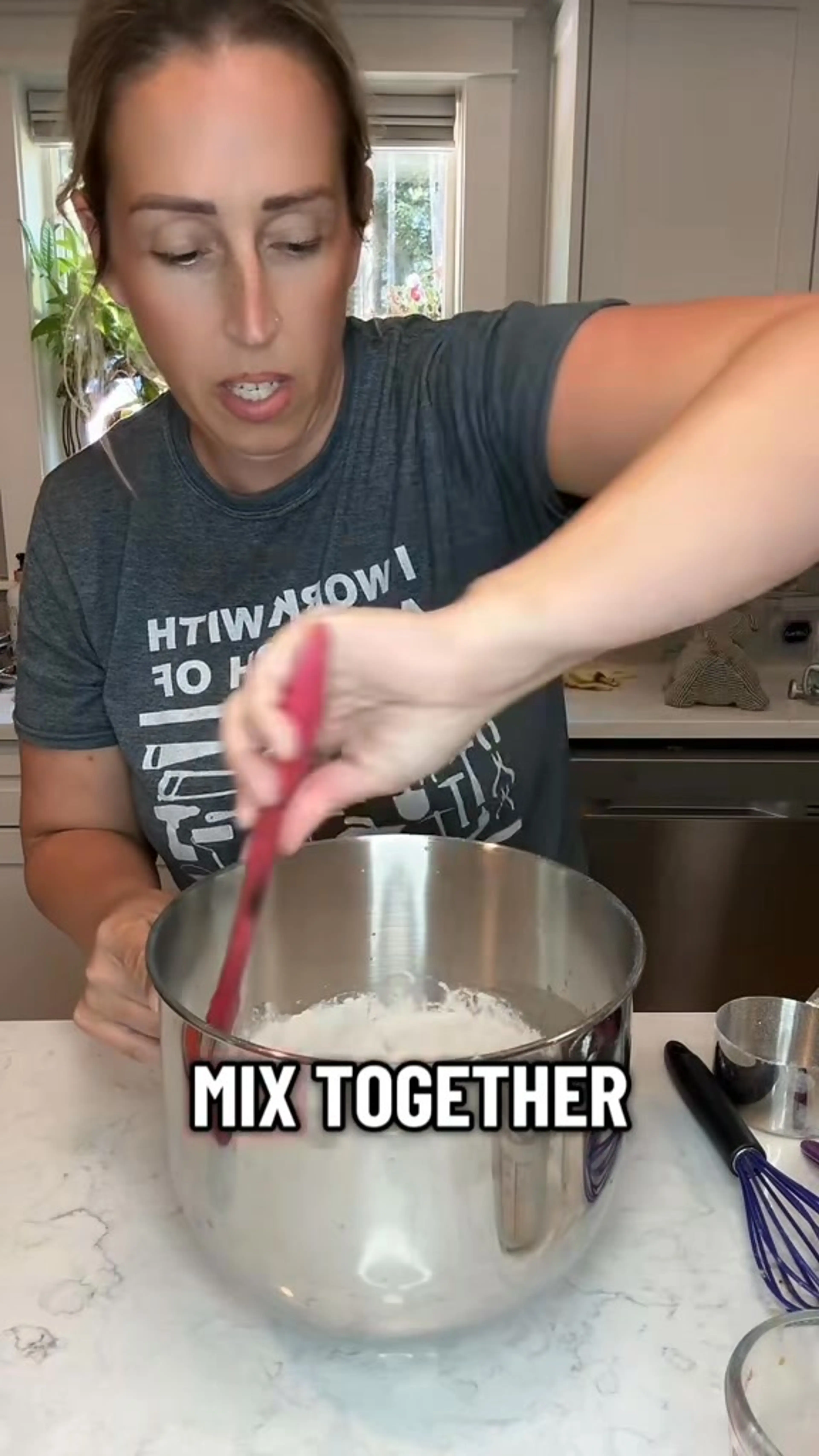 Banana Bread Cinnamon Buns #fblifestyle