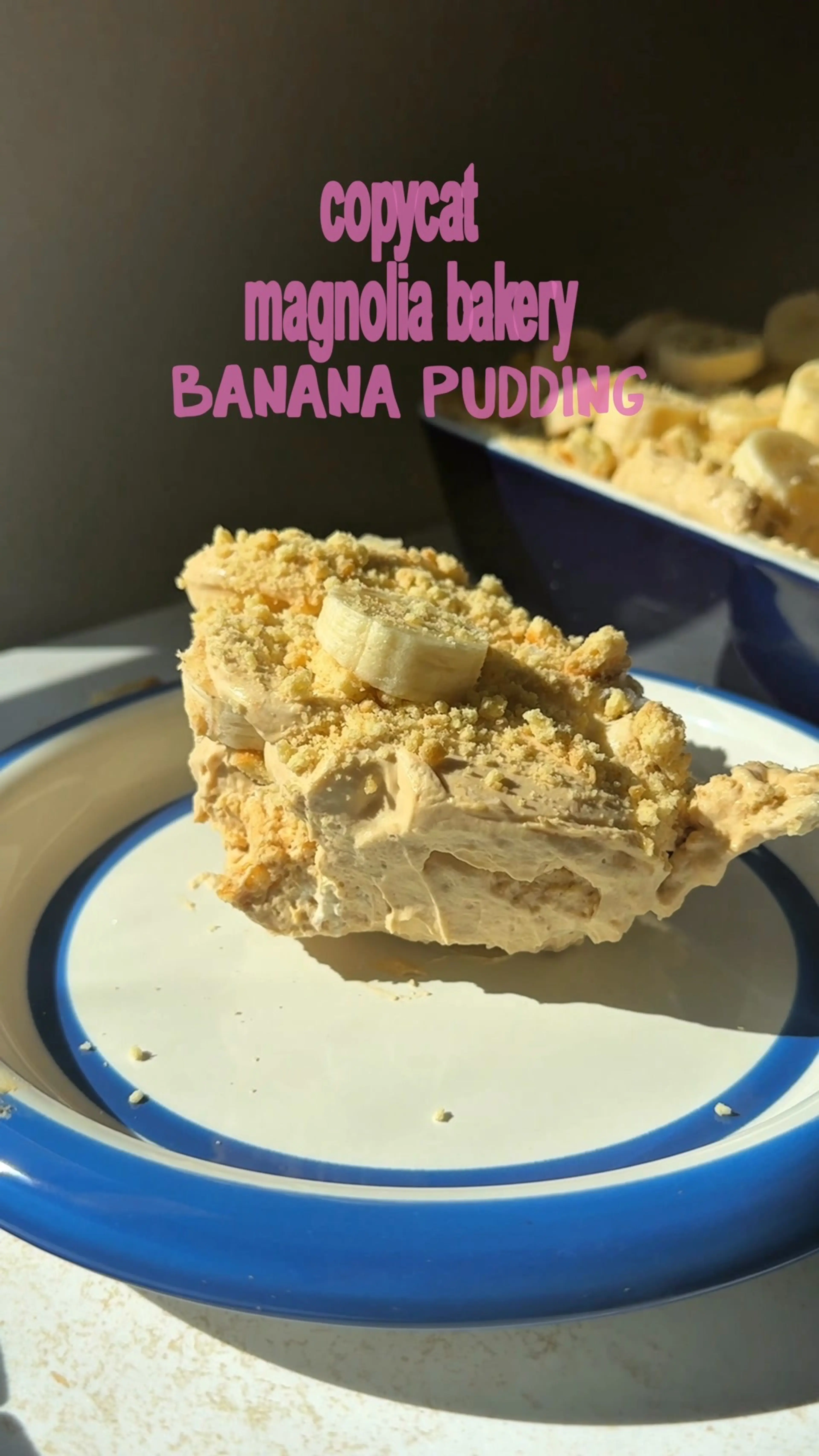 If You Don’t Like Banana Pudding. You’ve Never Had a Good On