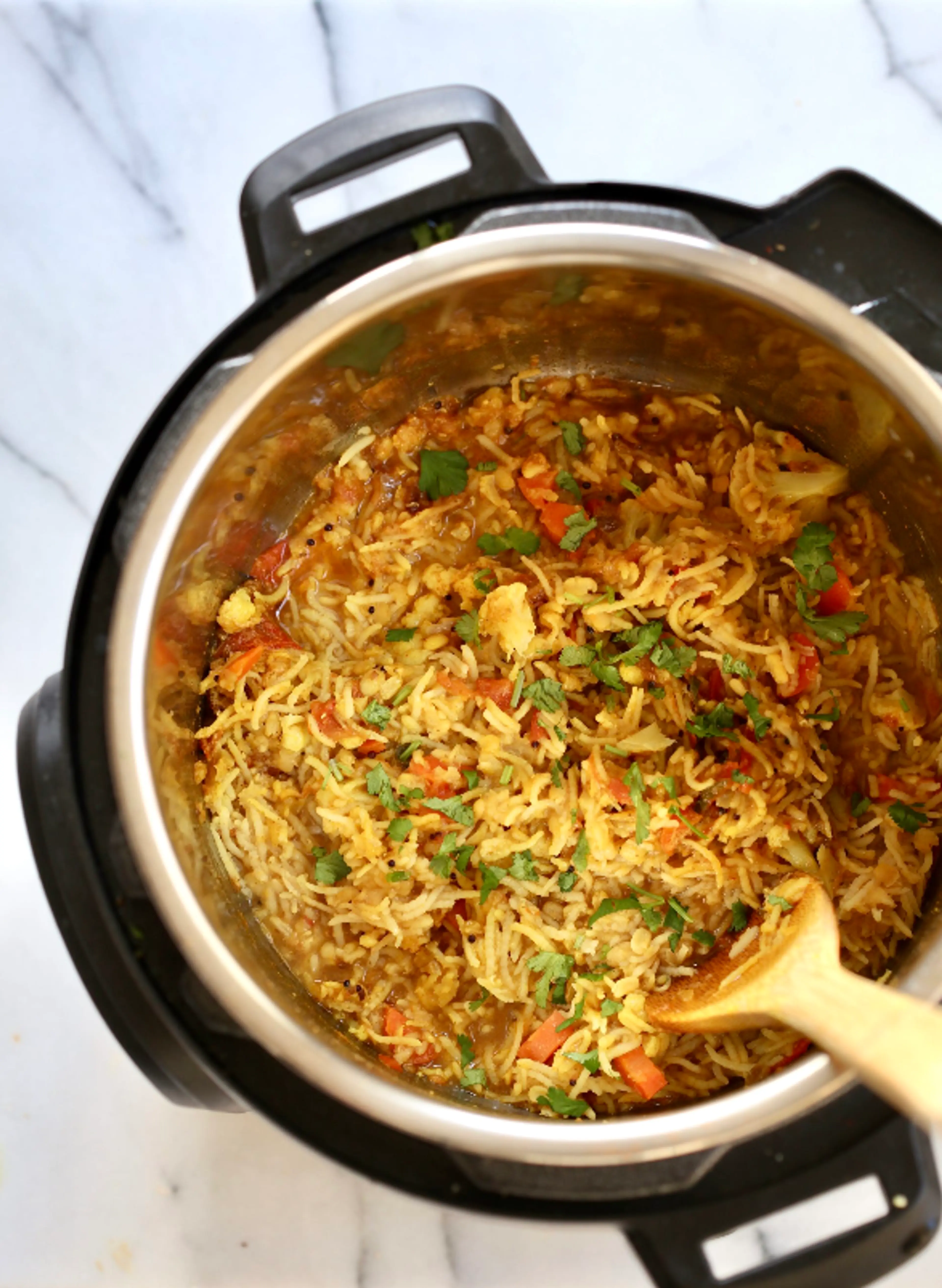Instant Pot Kitchari
