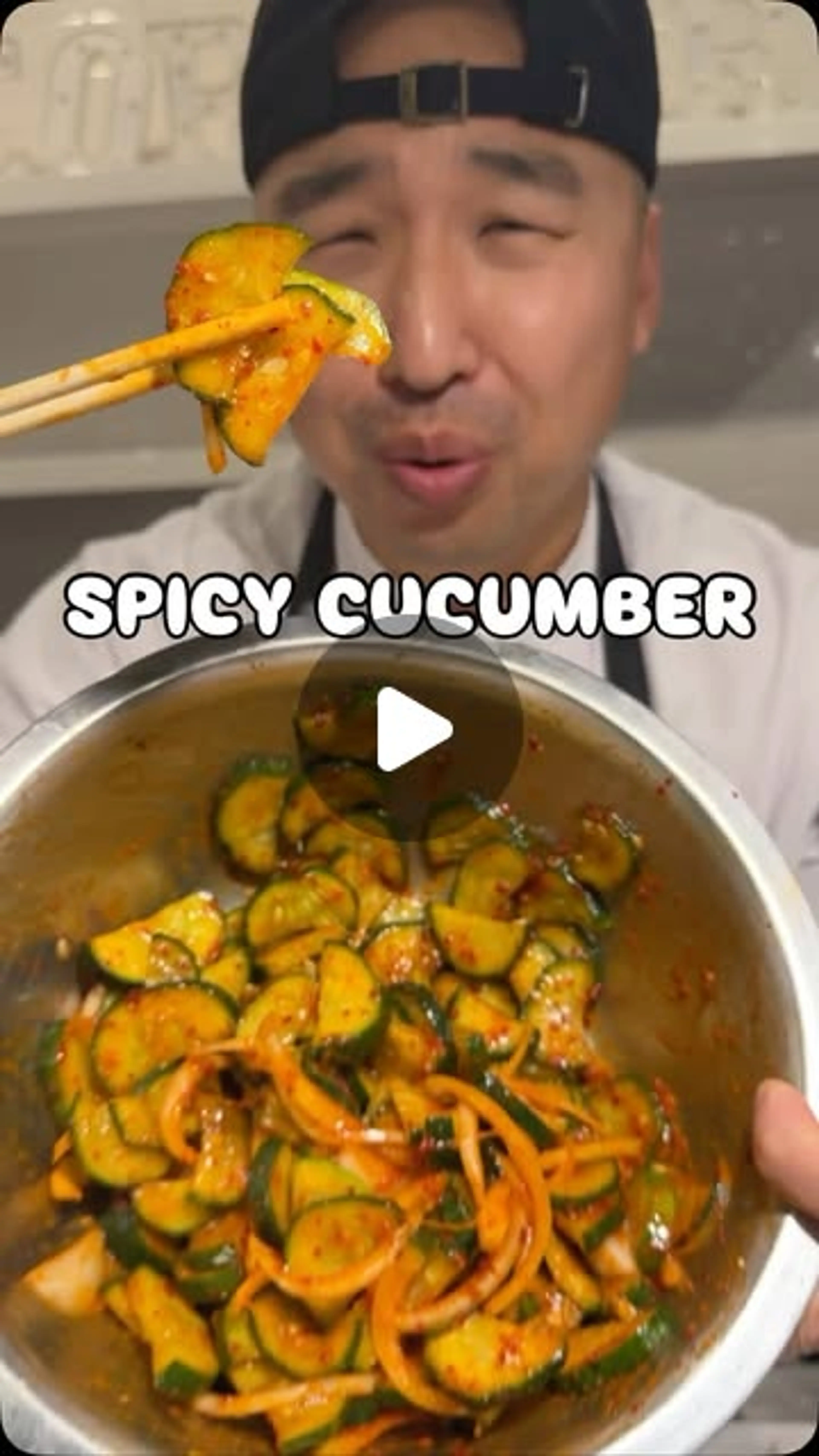 Spicy Cucumber