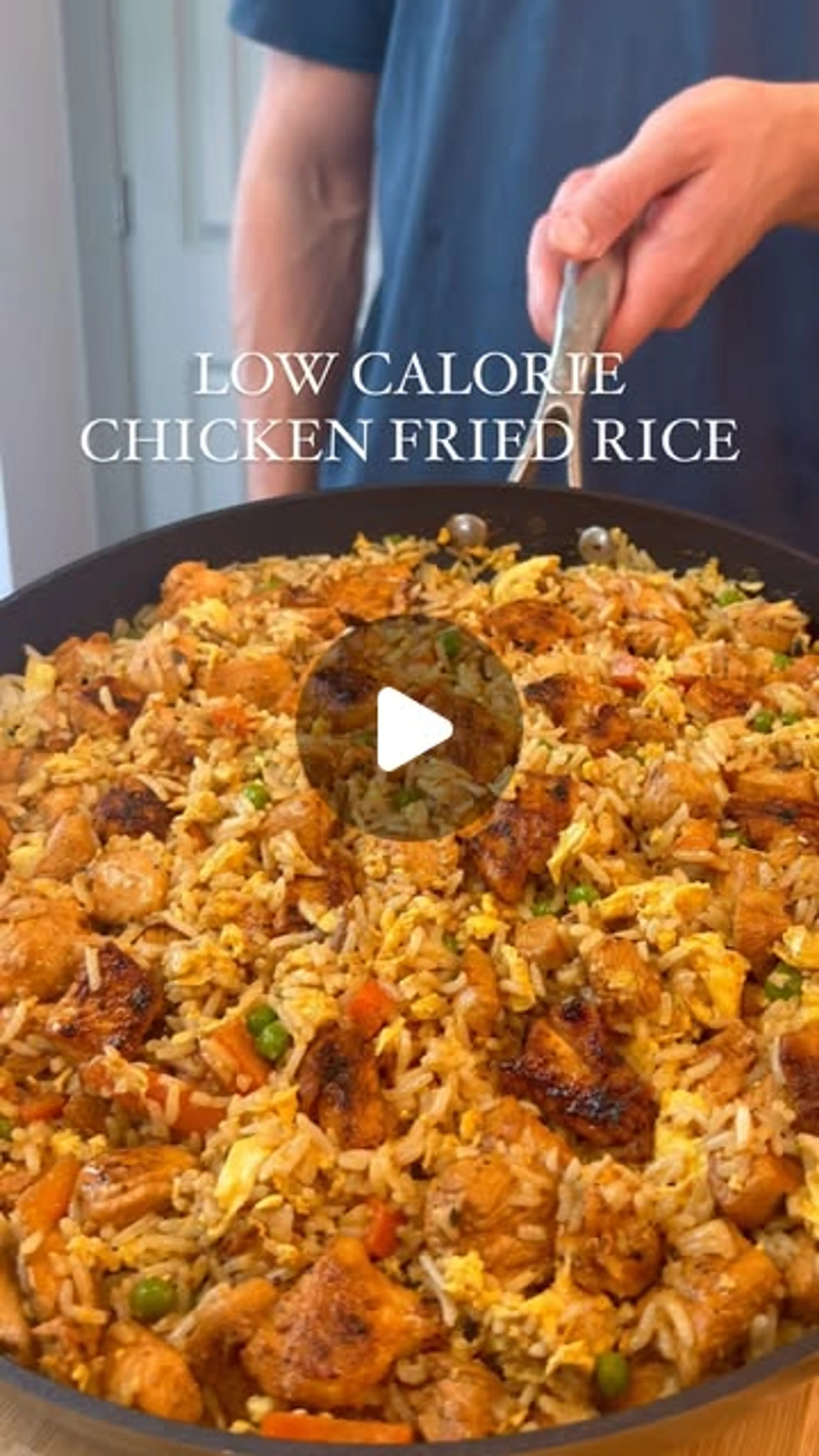 Chicken Fried Rice
