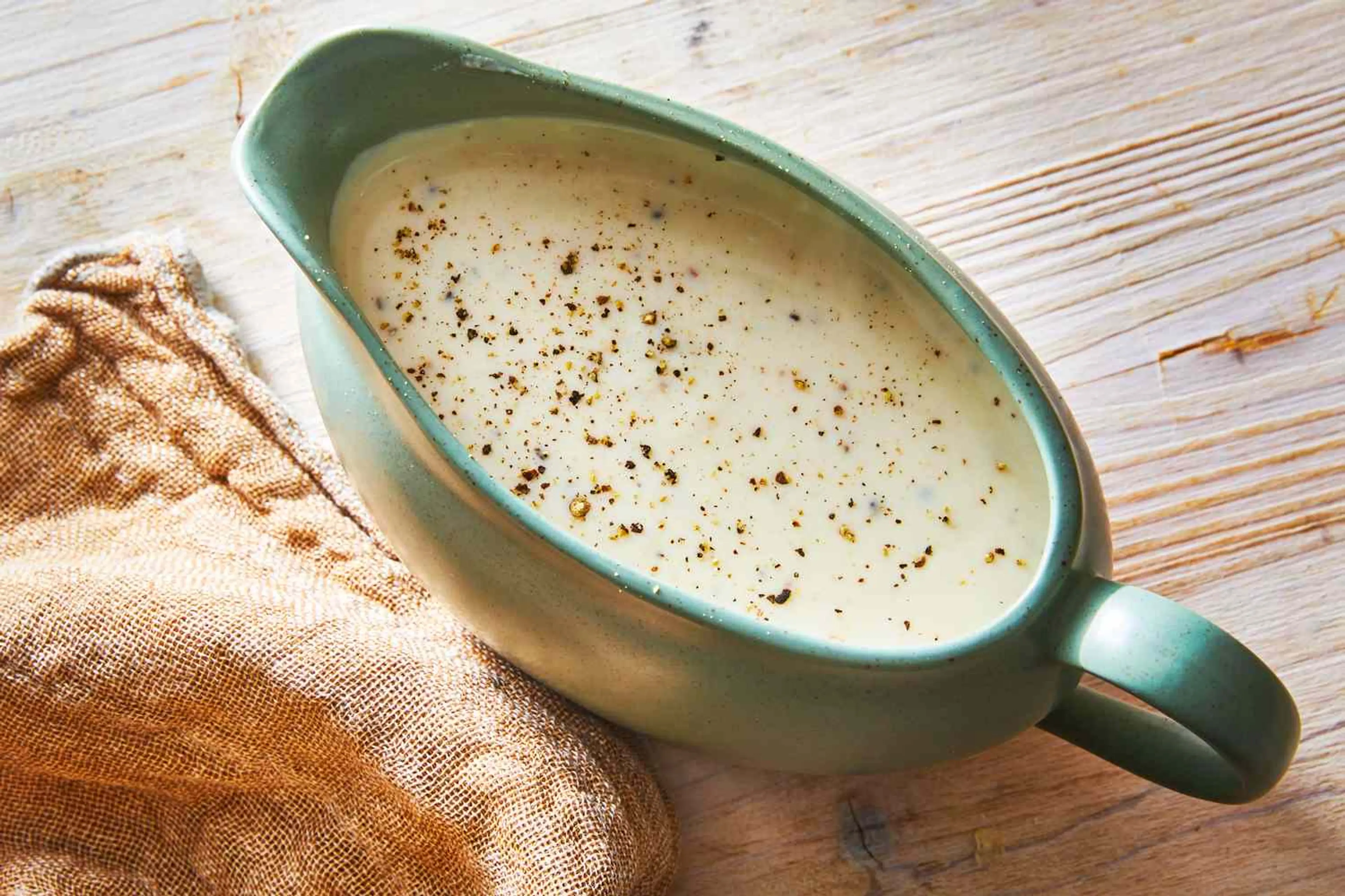 White Country Gravy