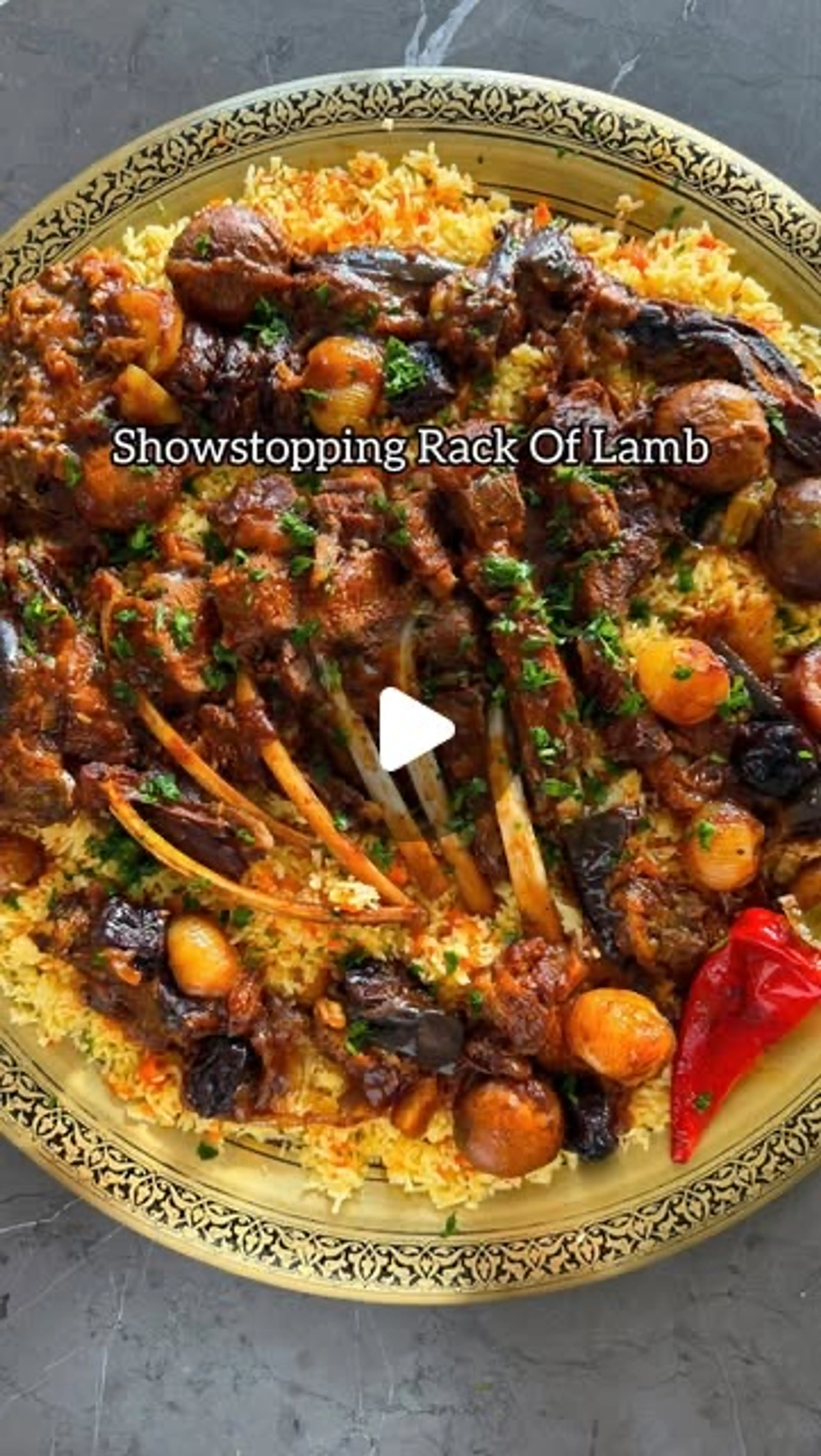 I’m Not Even a Lamb Lover… but This One Got Me