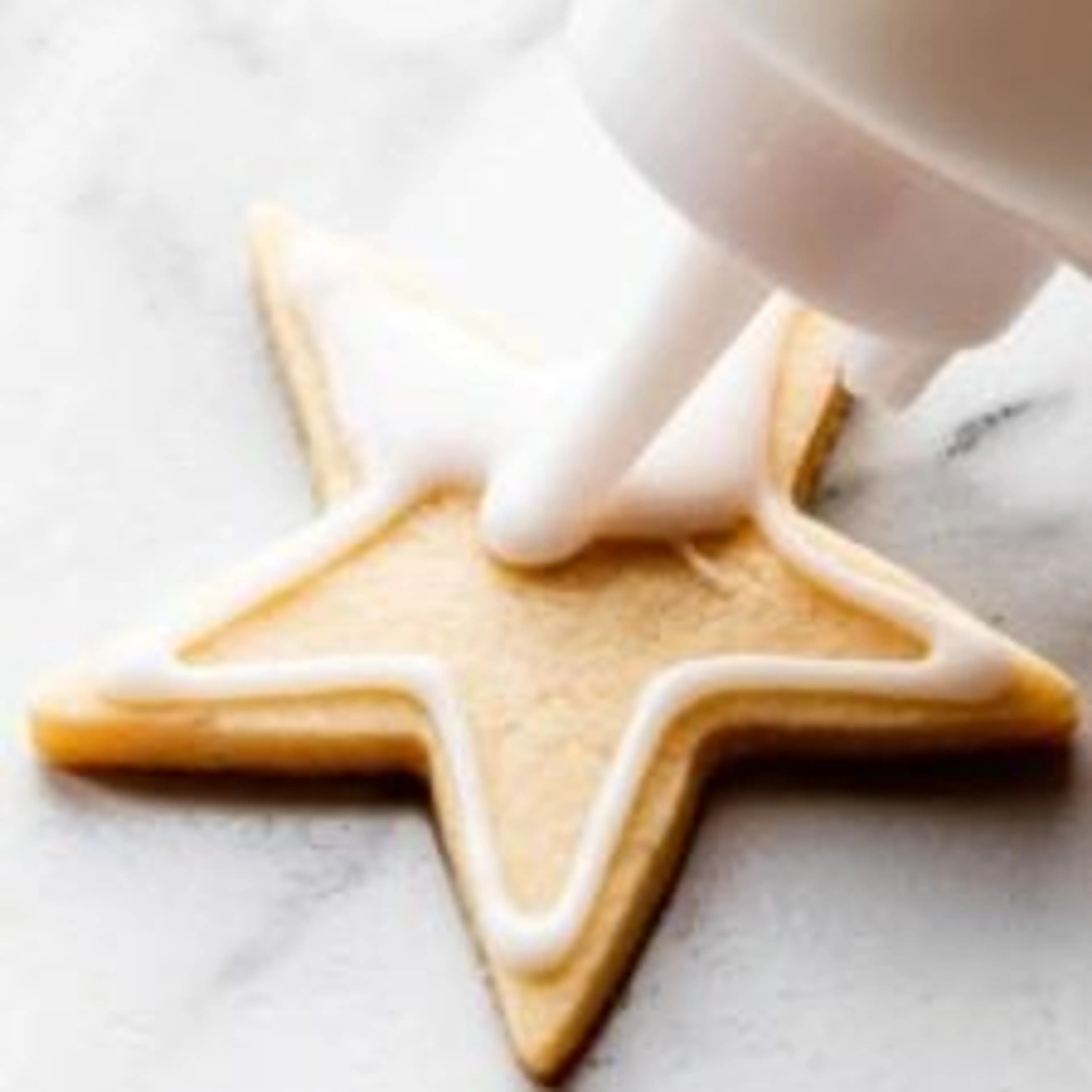 Easy Cookie Icing