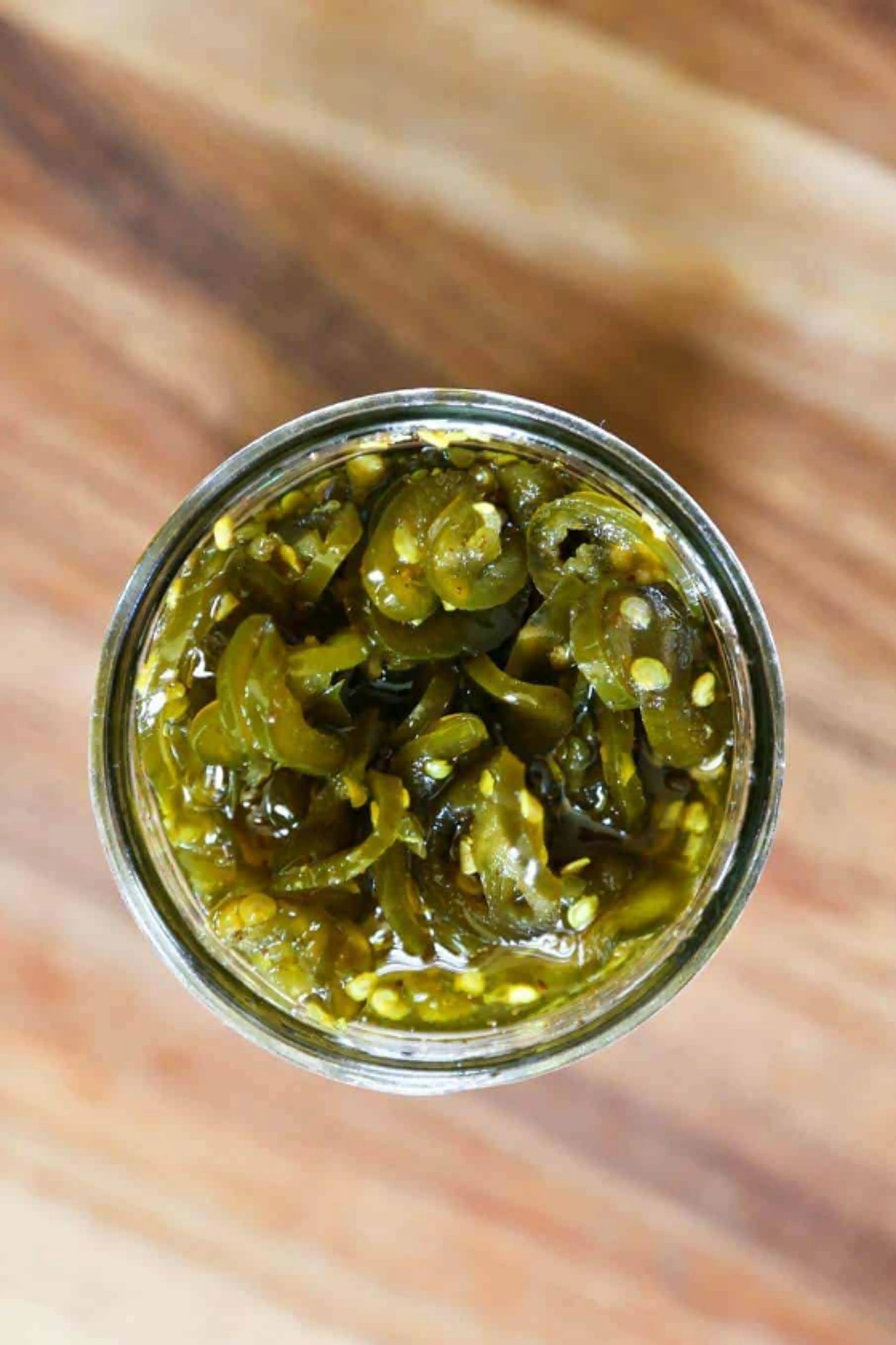 Candied Jalapenos