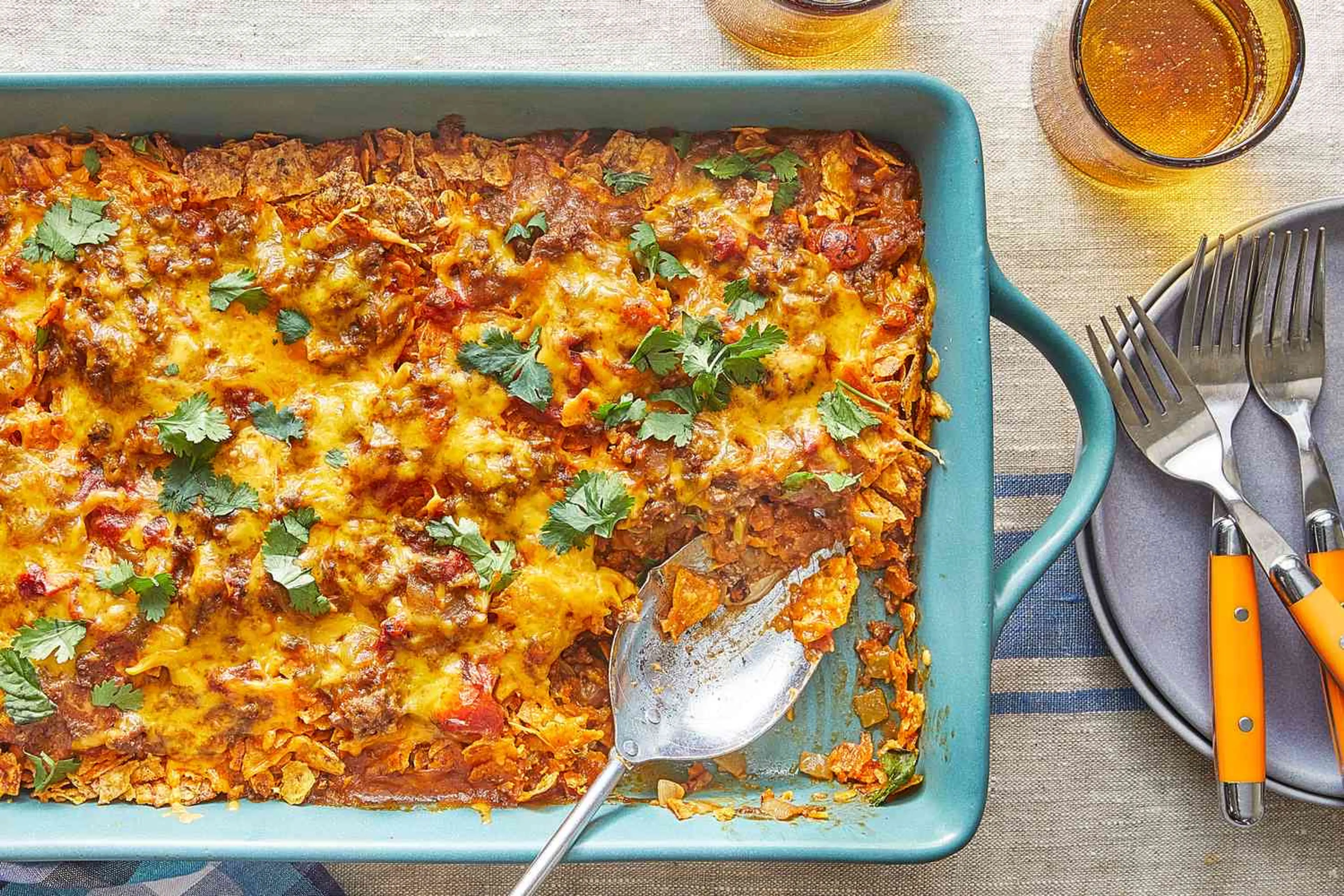 Doritos Casserole