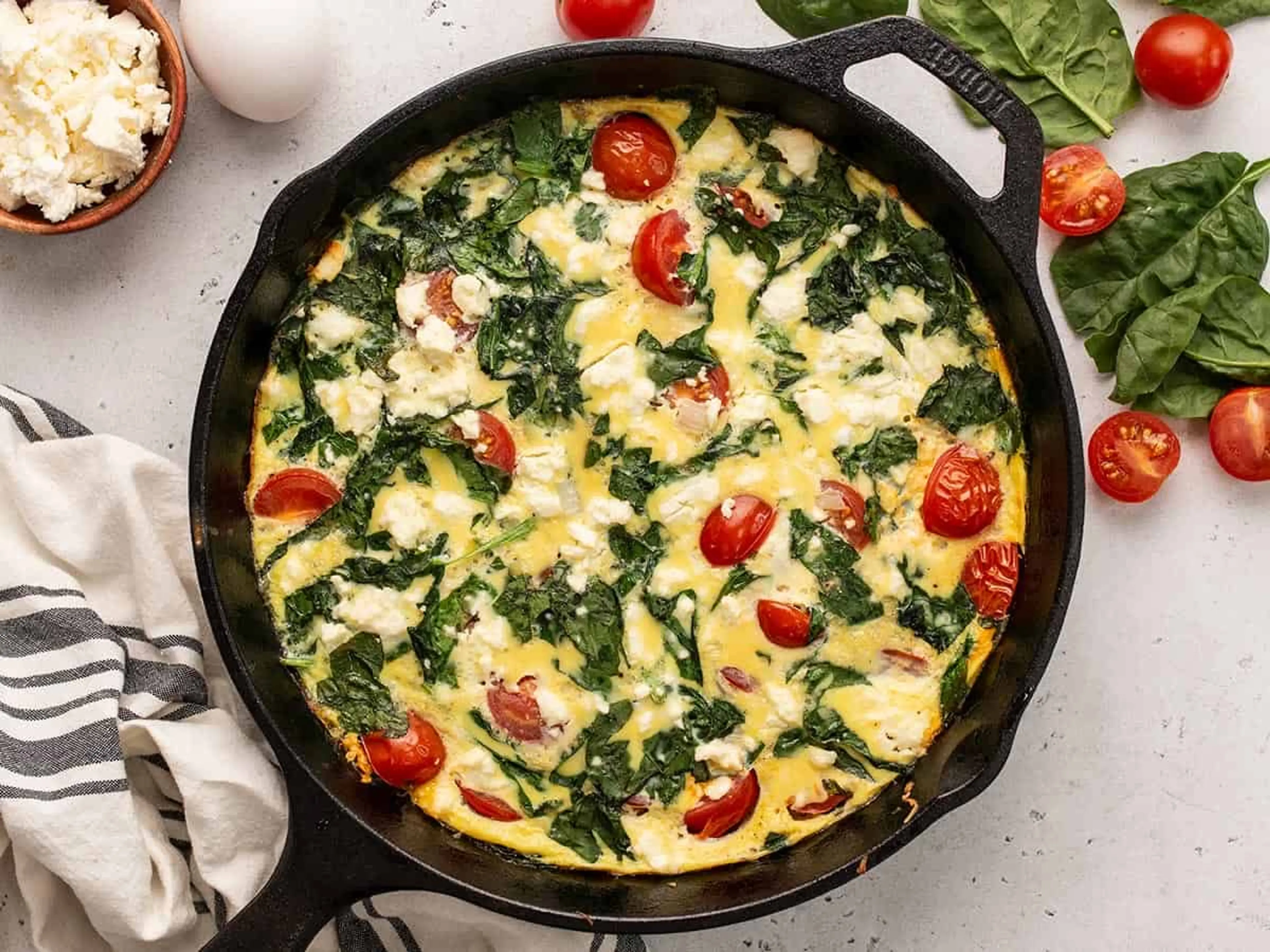 How to Make a Frittata