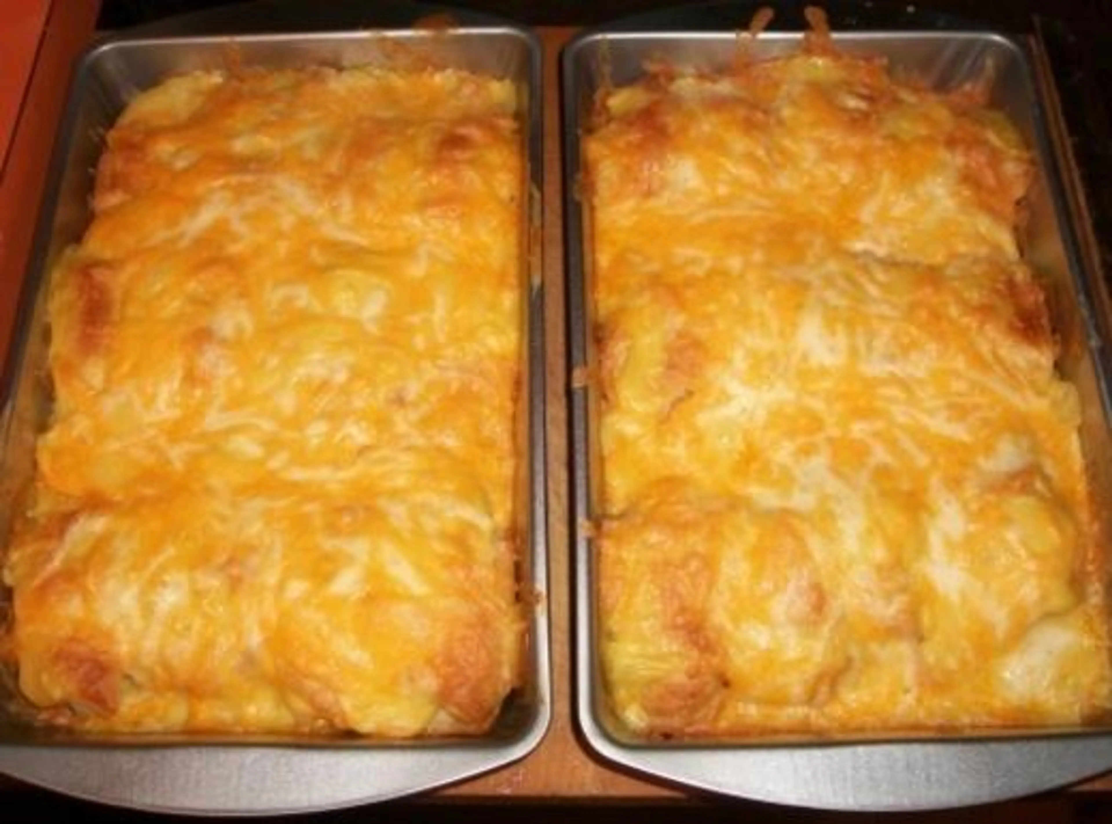 Crescent Chicken Roll-Ups.