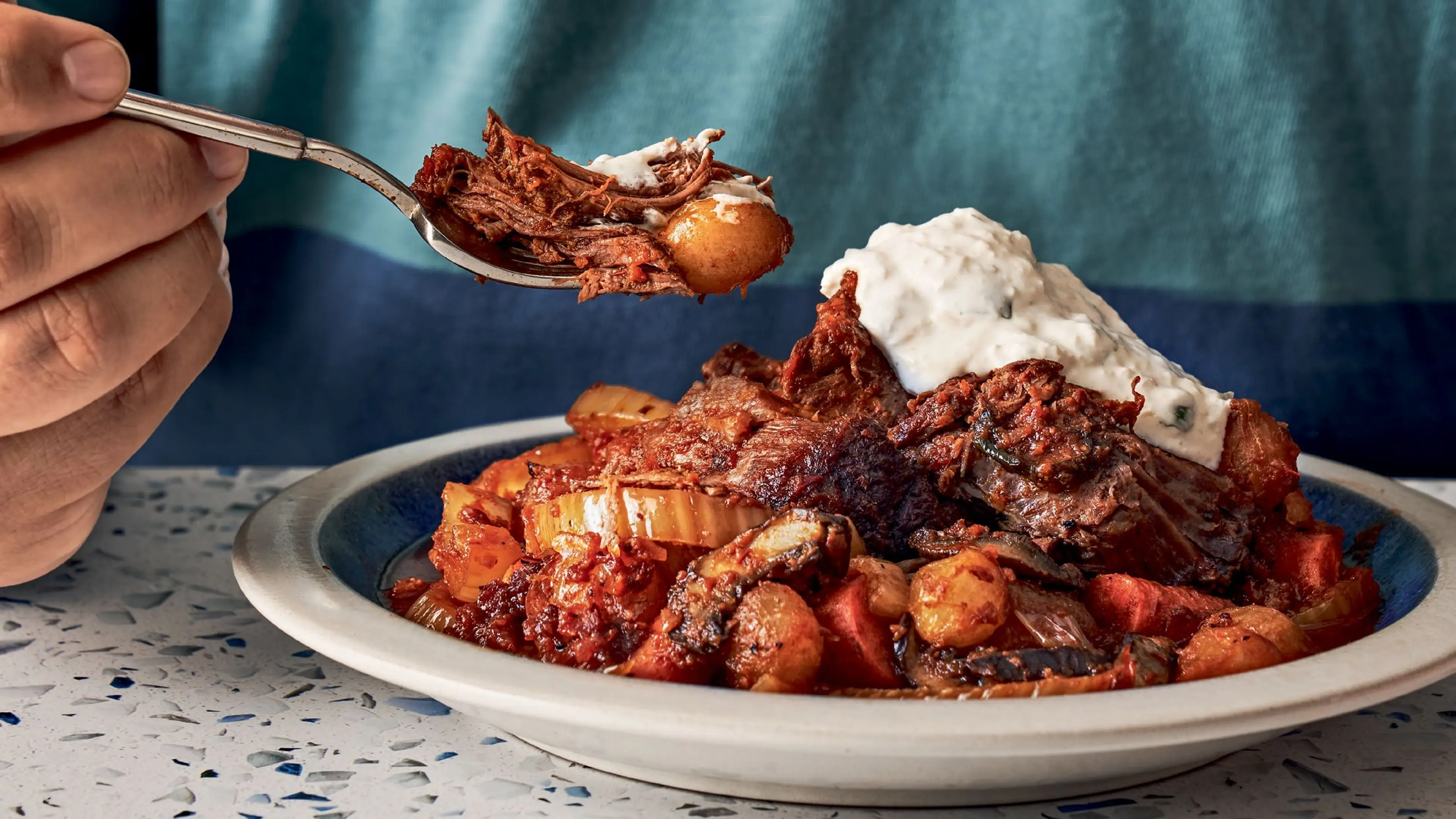 Early Dismissal Pot Roast