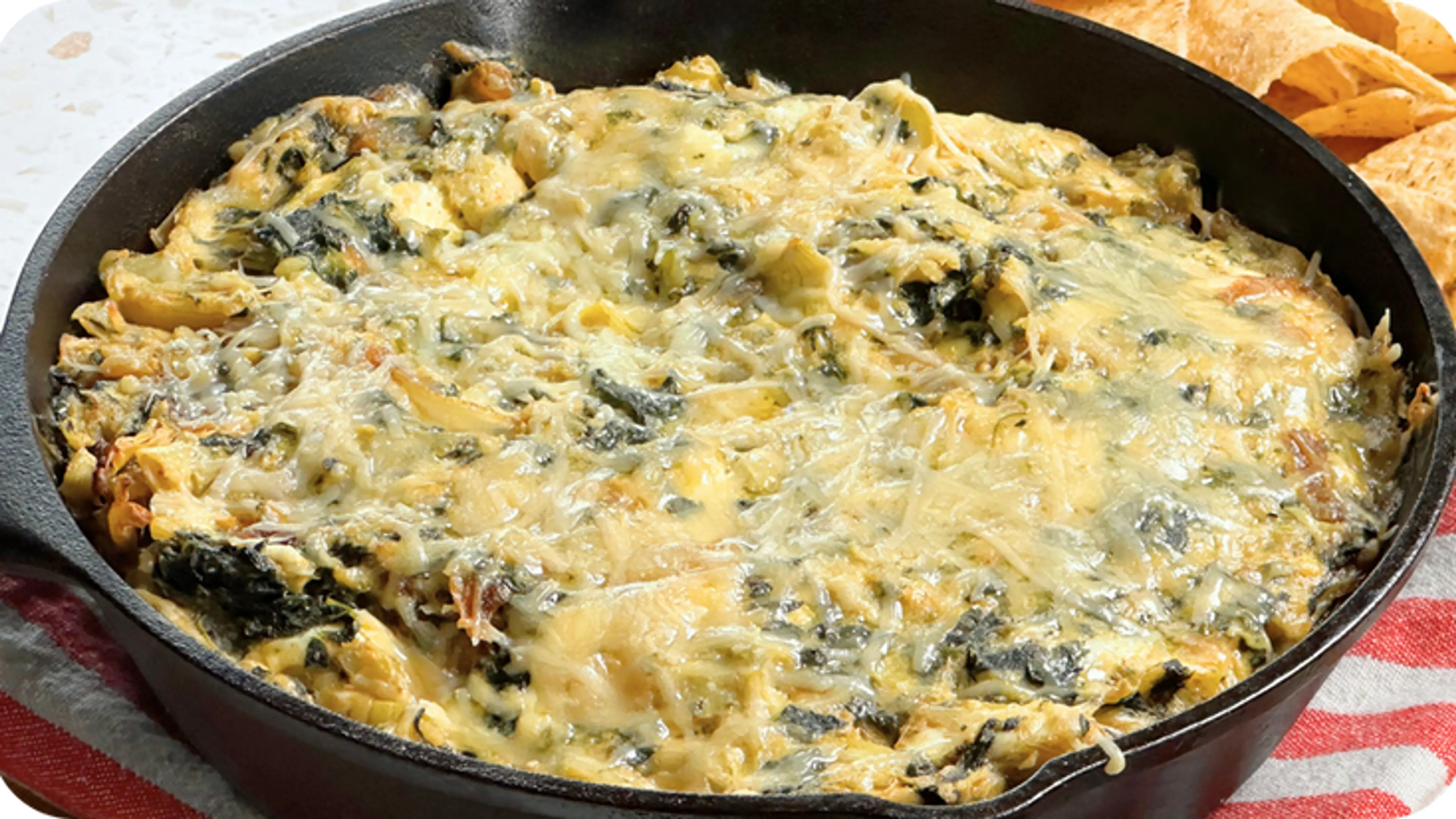 Spinach Artichoke Dip