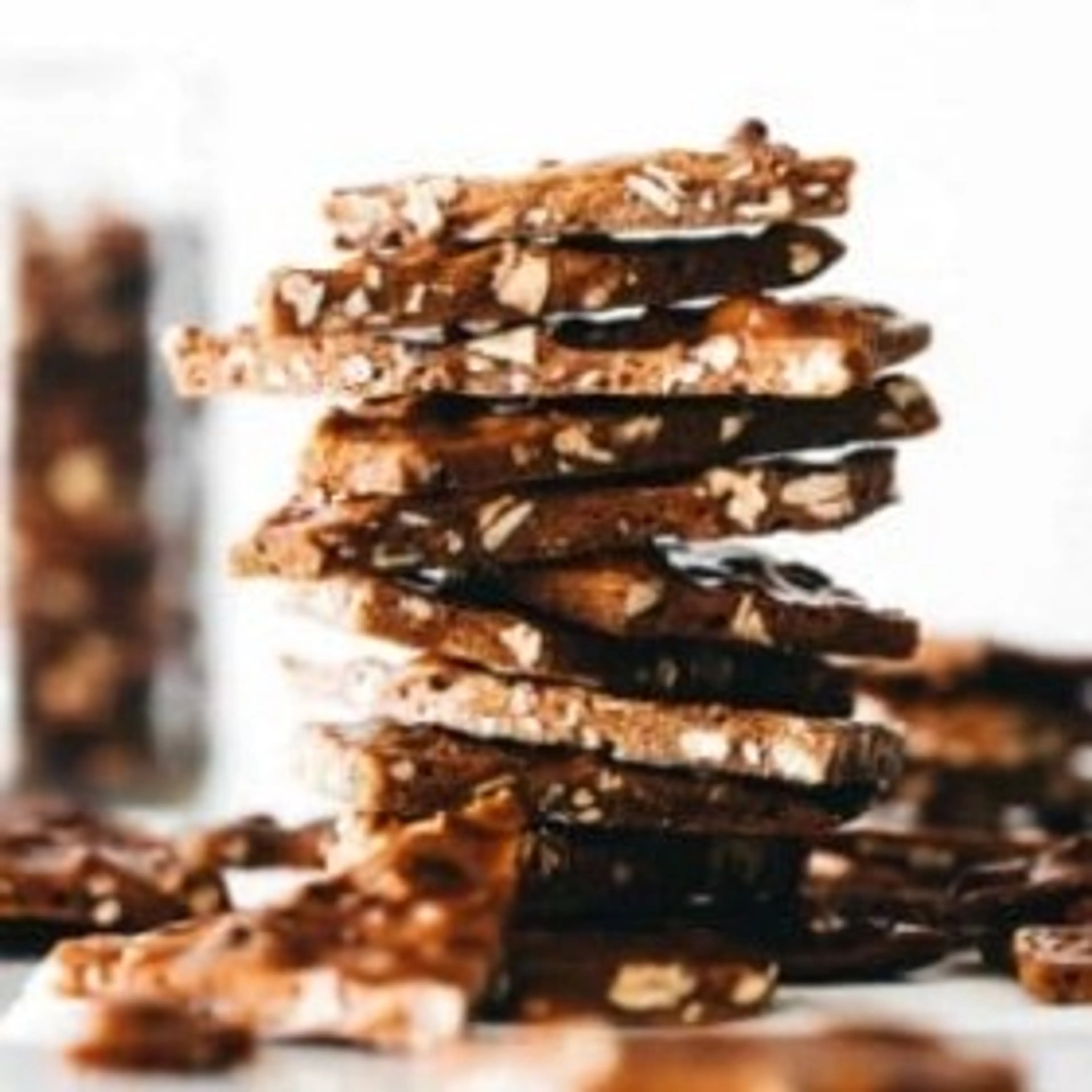 Pecan Brittle