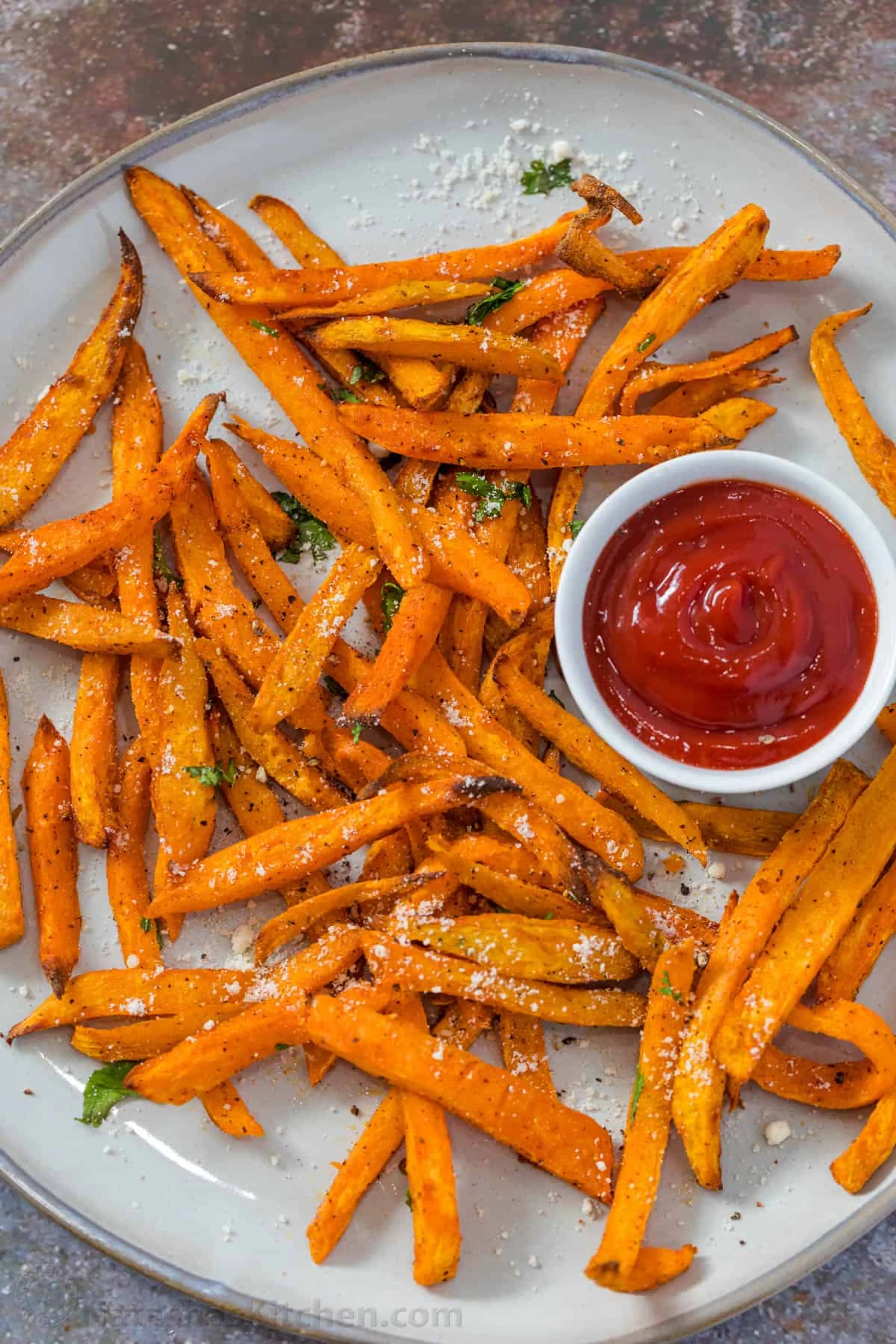 Air Fryer Sweet Potato Fries