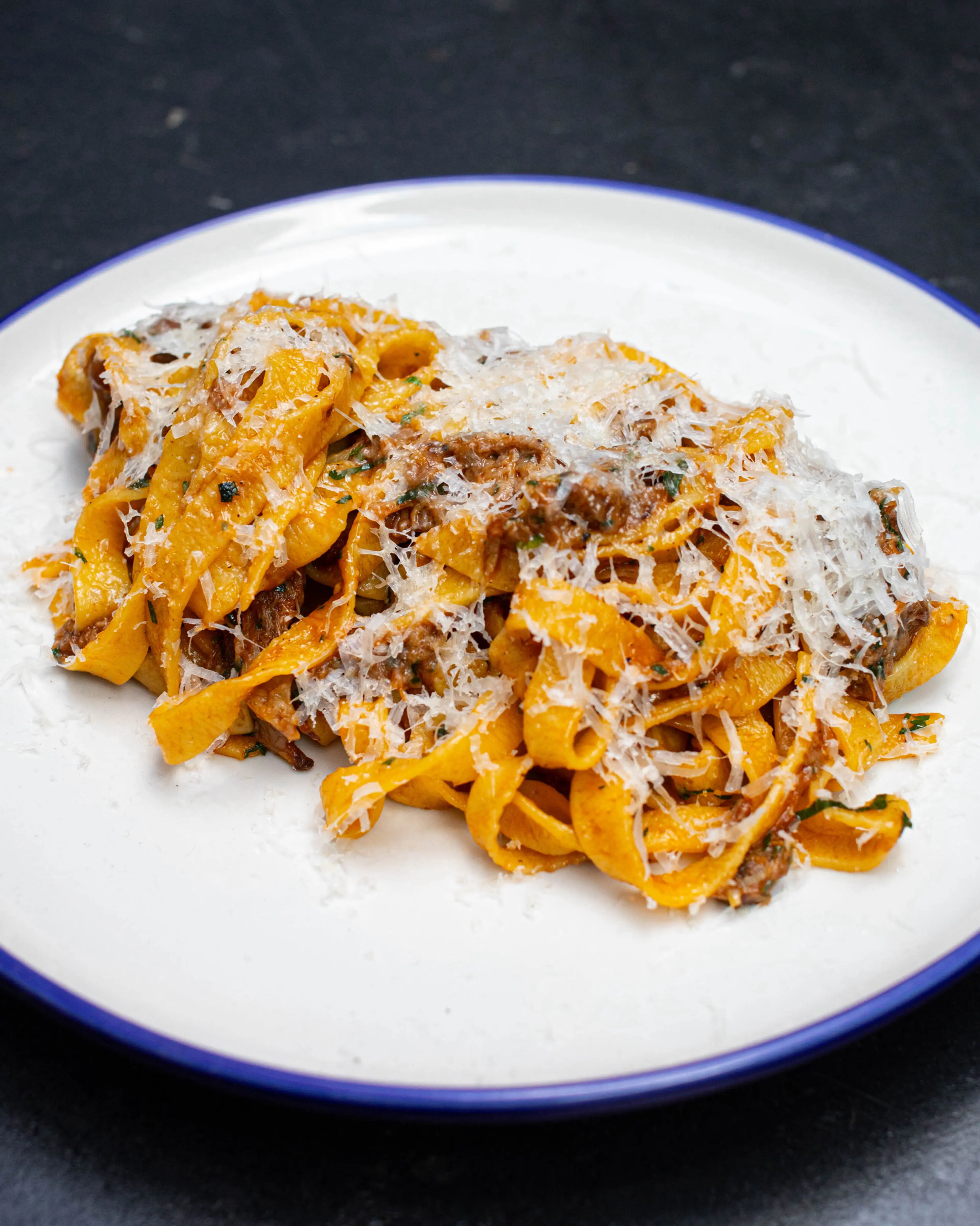 Lamb Ragù Recipe