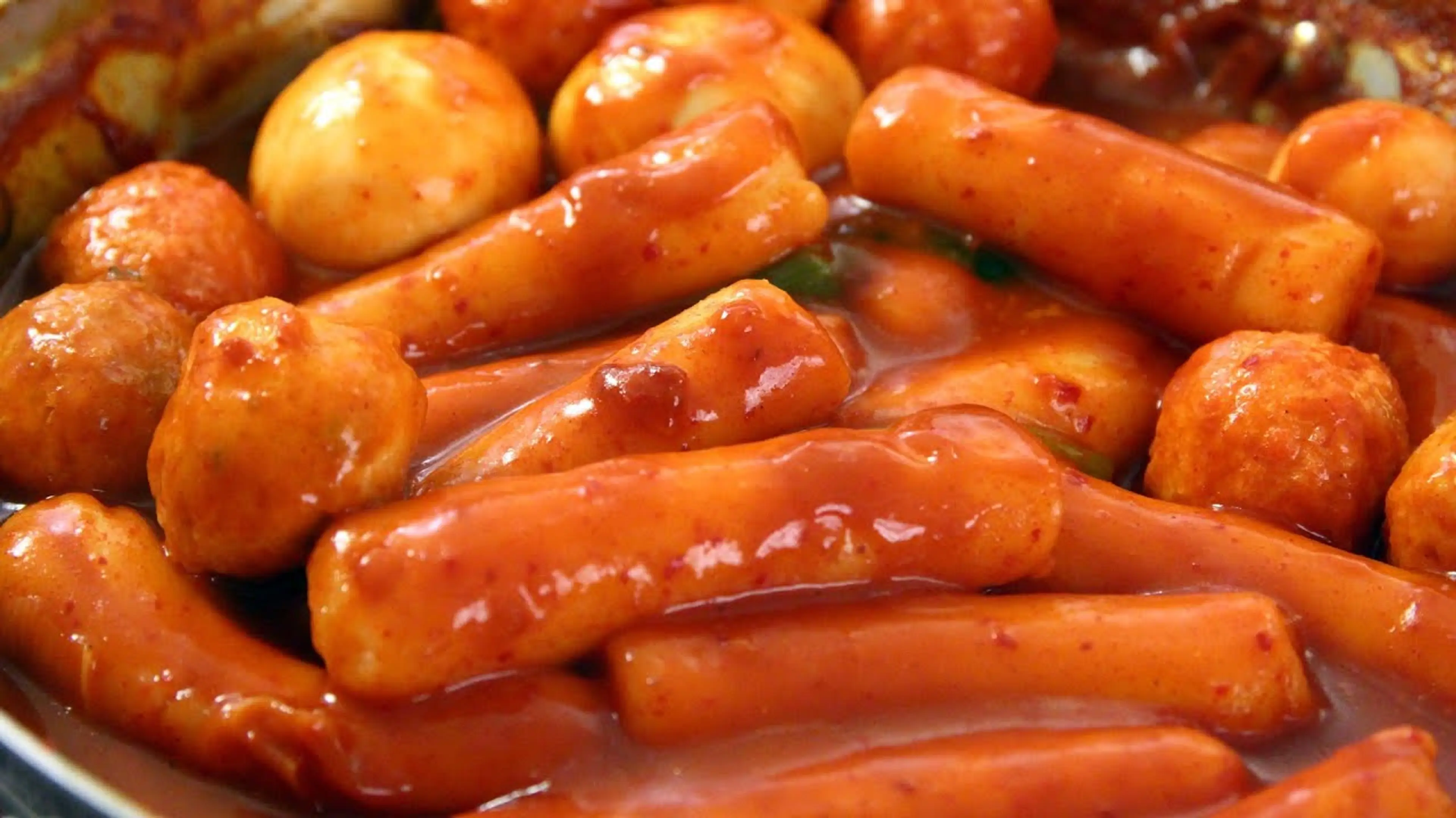 Tteokbokki