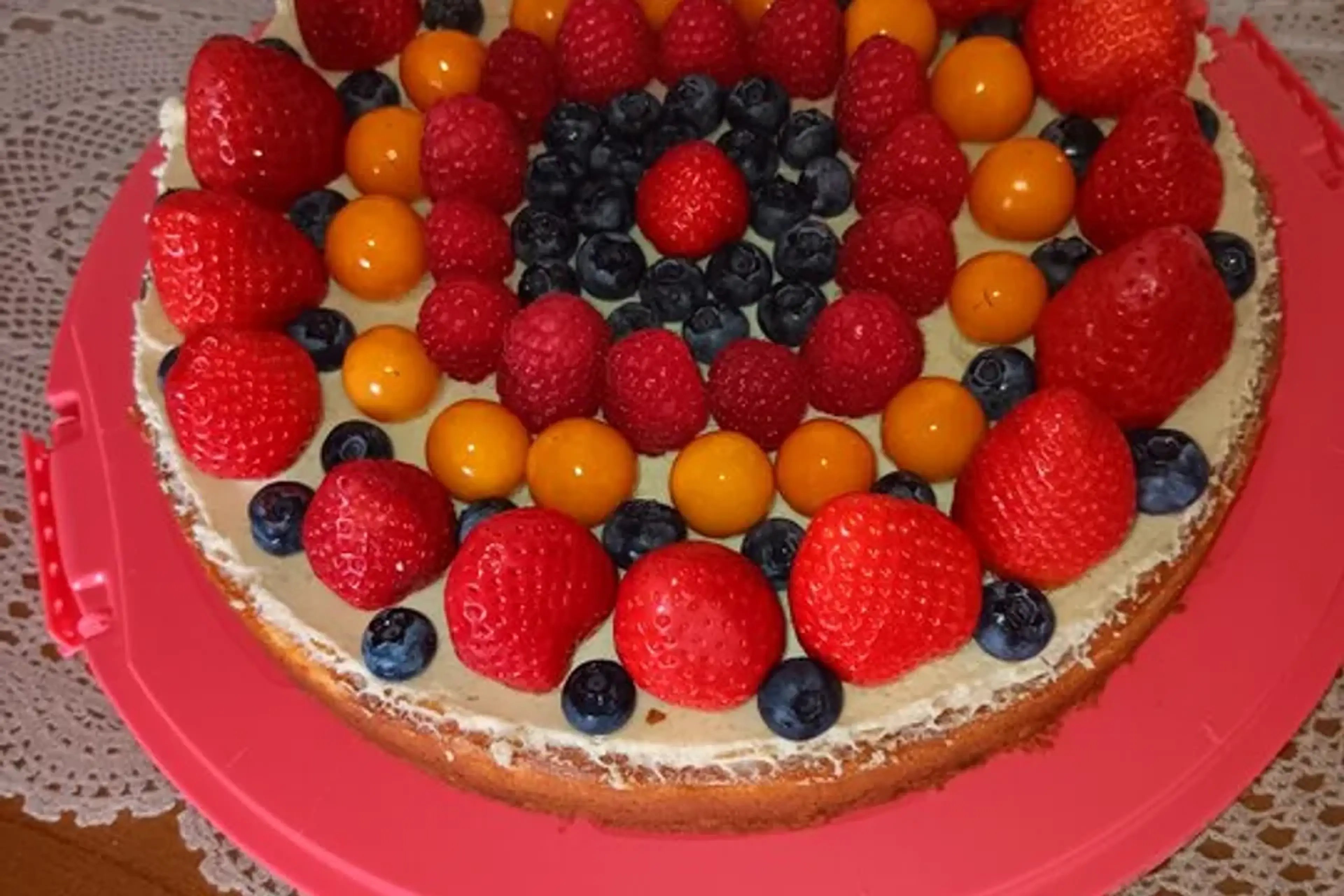 Der unglaublich cremige NY Cheese Cake