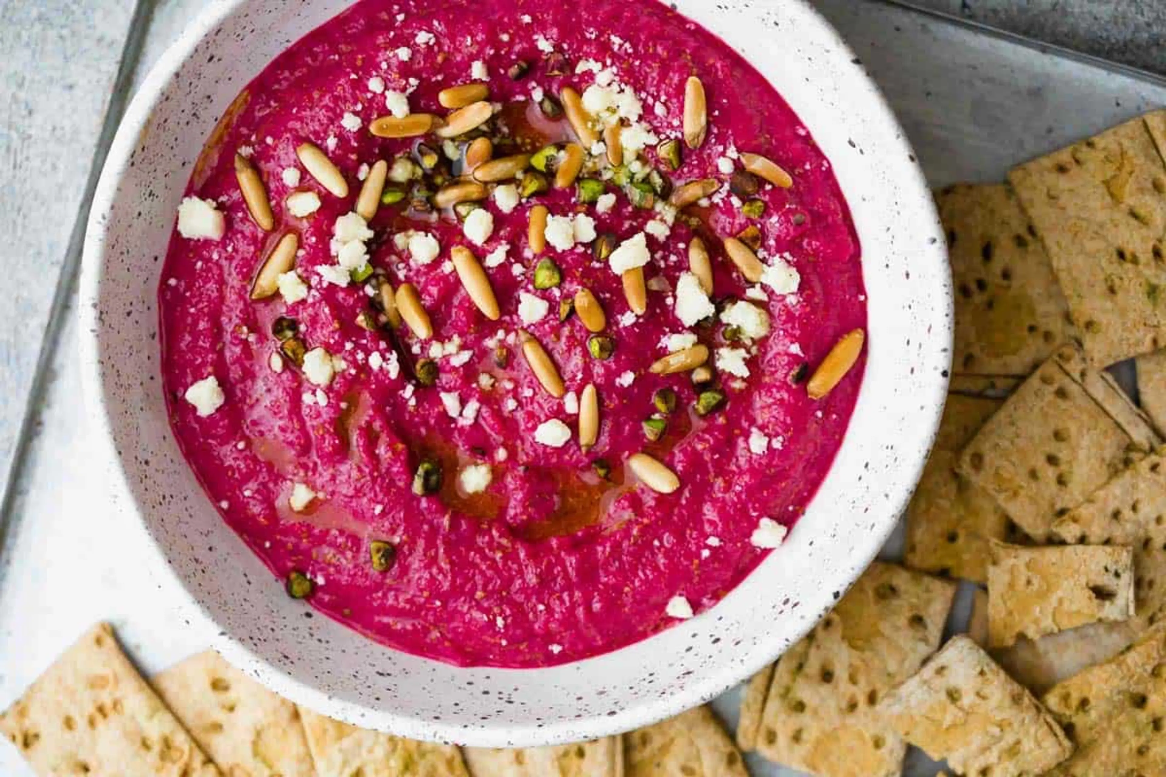 Beetroot Dip