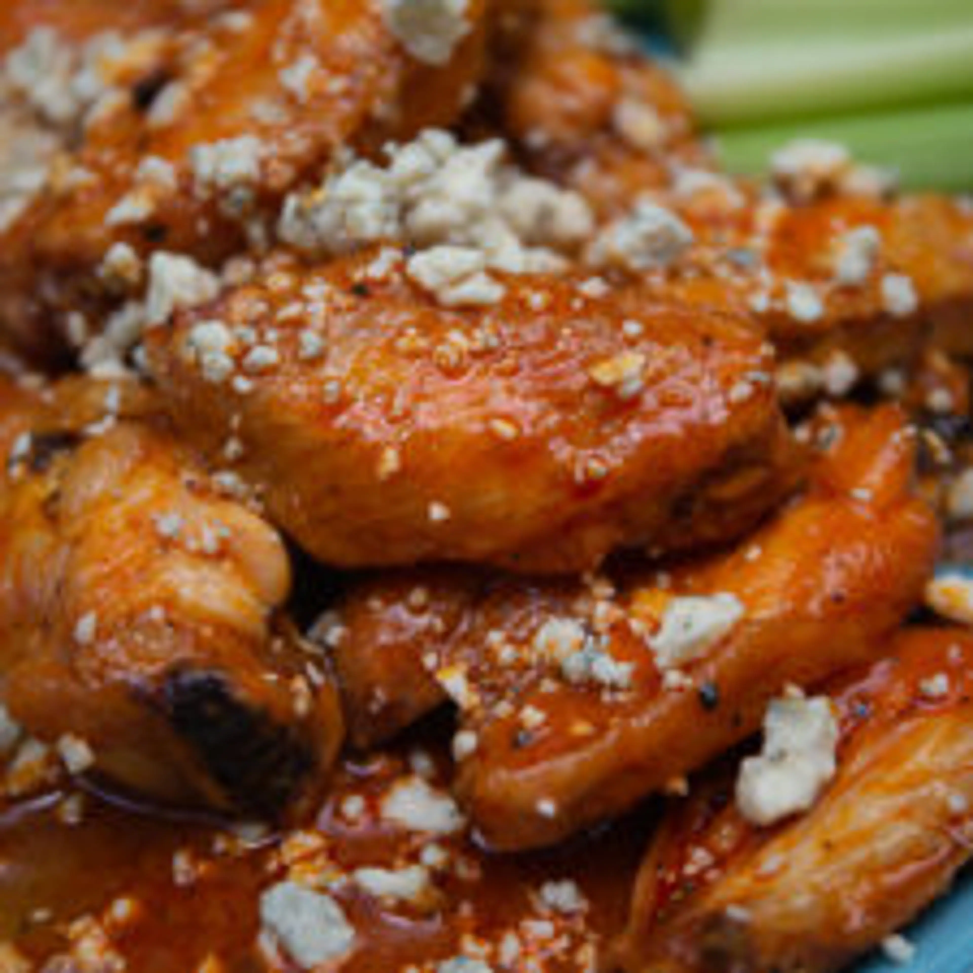 The Best Keto Buffalo Wings