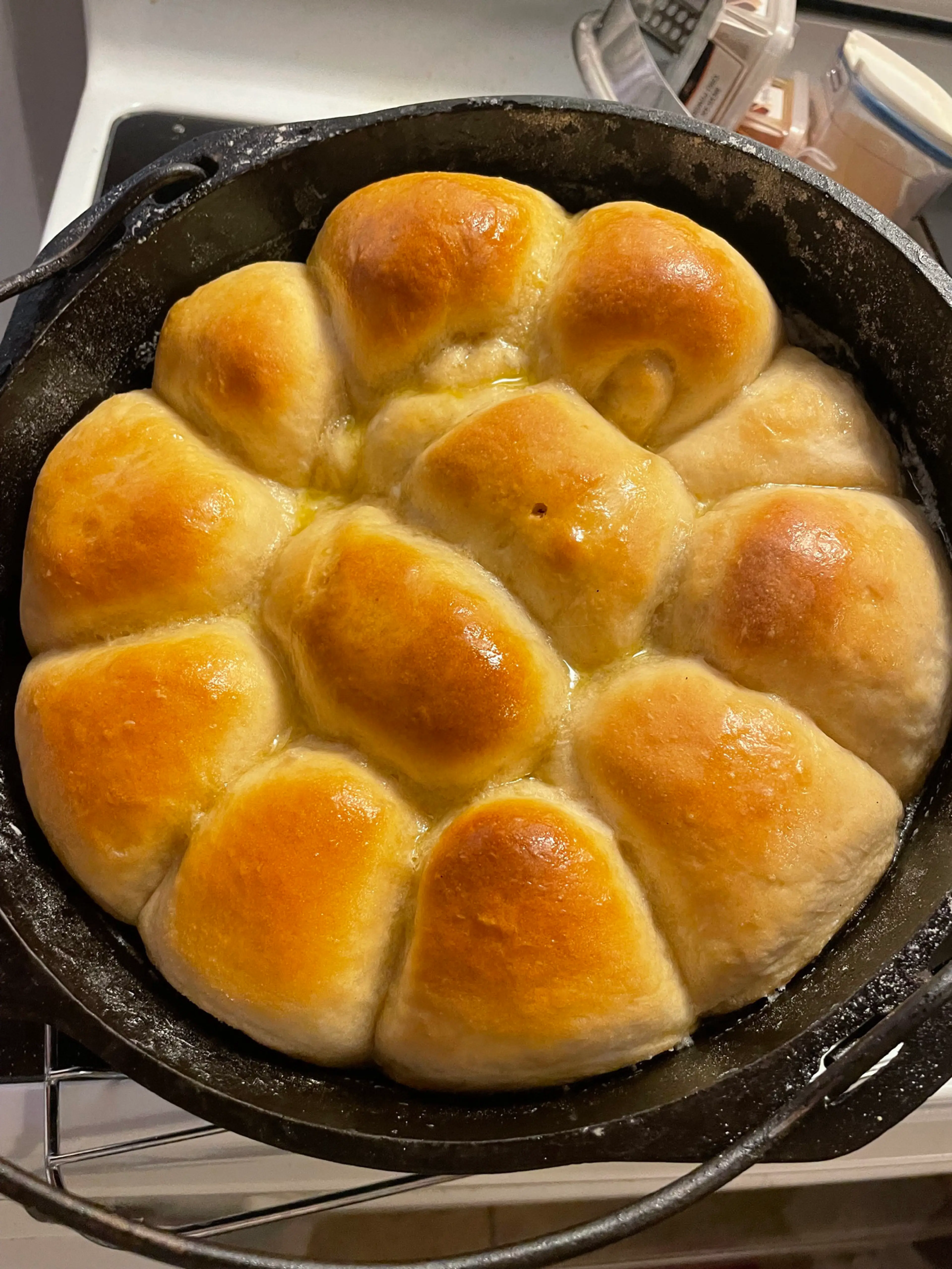 Extra Soft Fluffy Bread