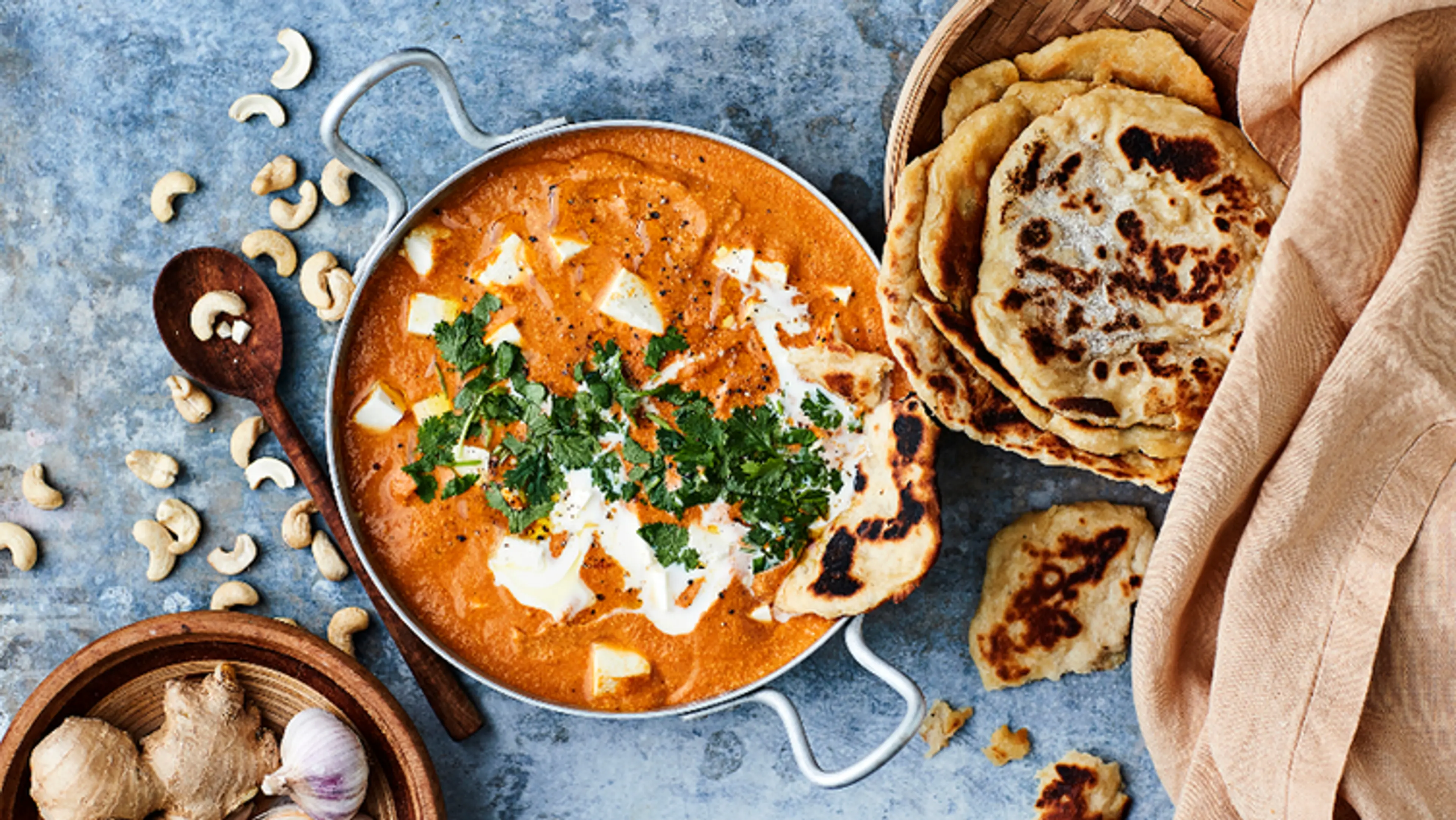 Shahi paneer