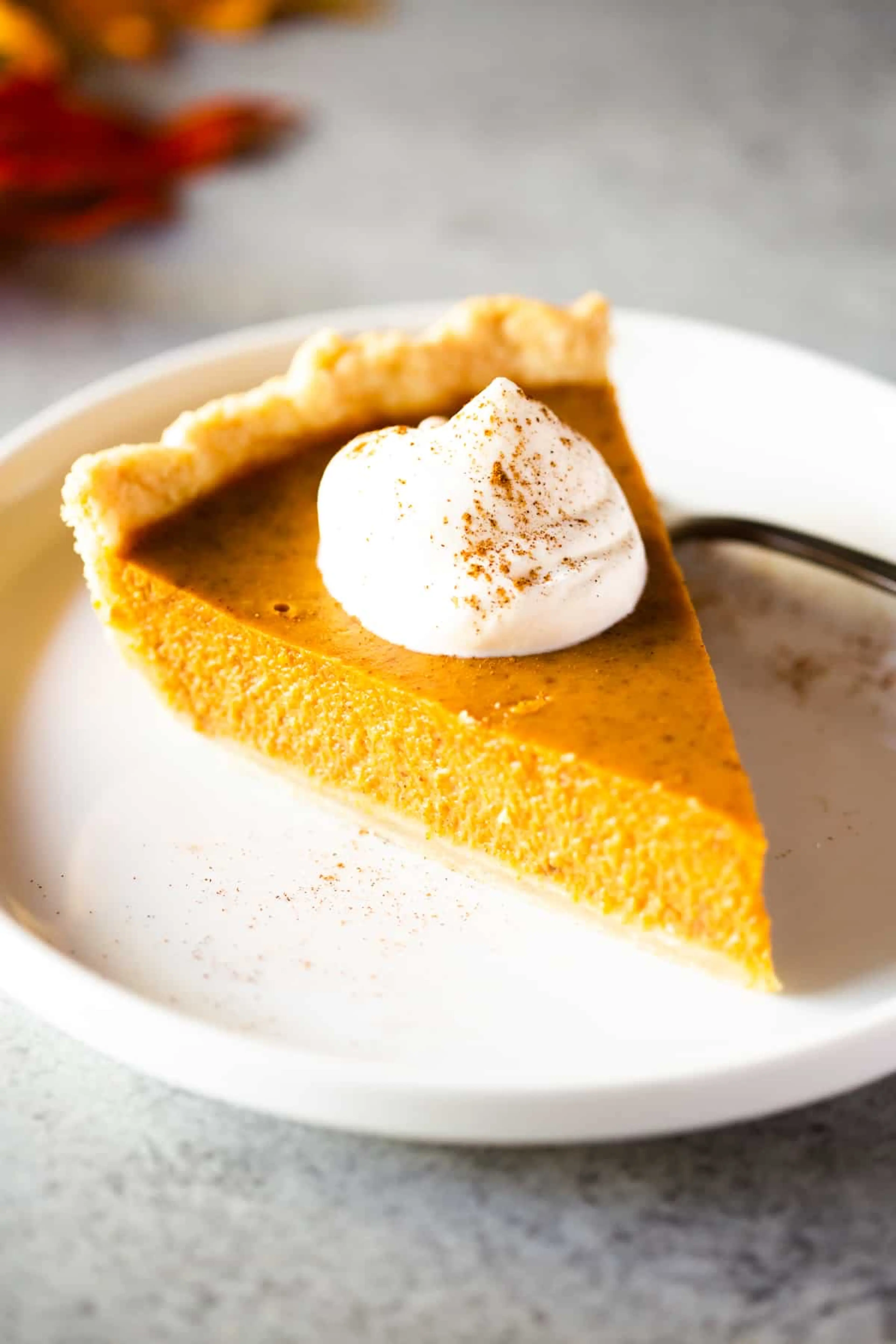 Pumpkin Pie (canned)