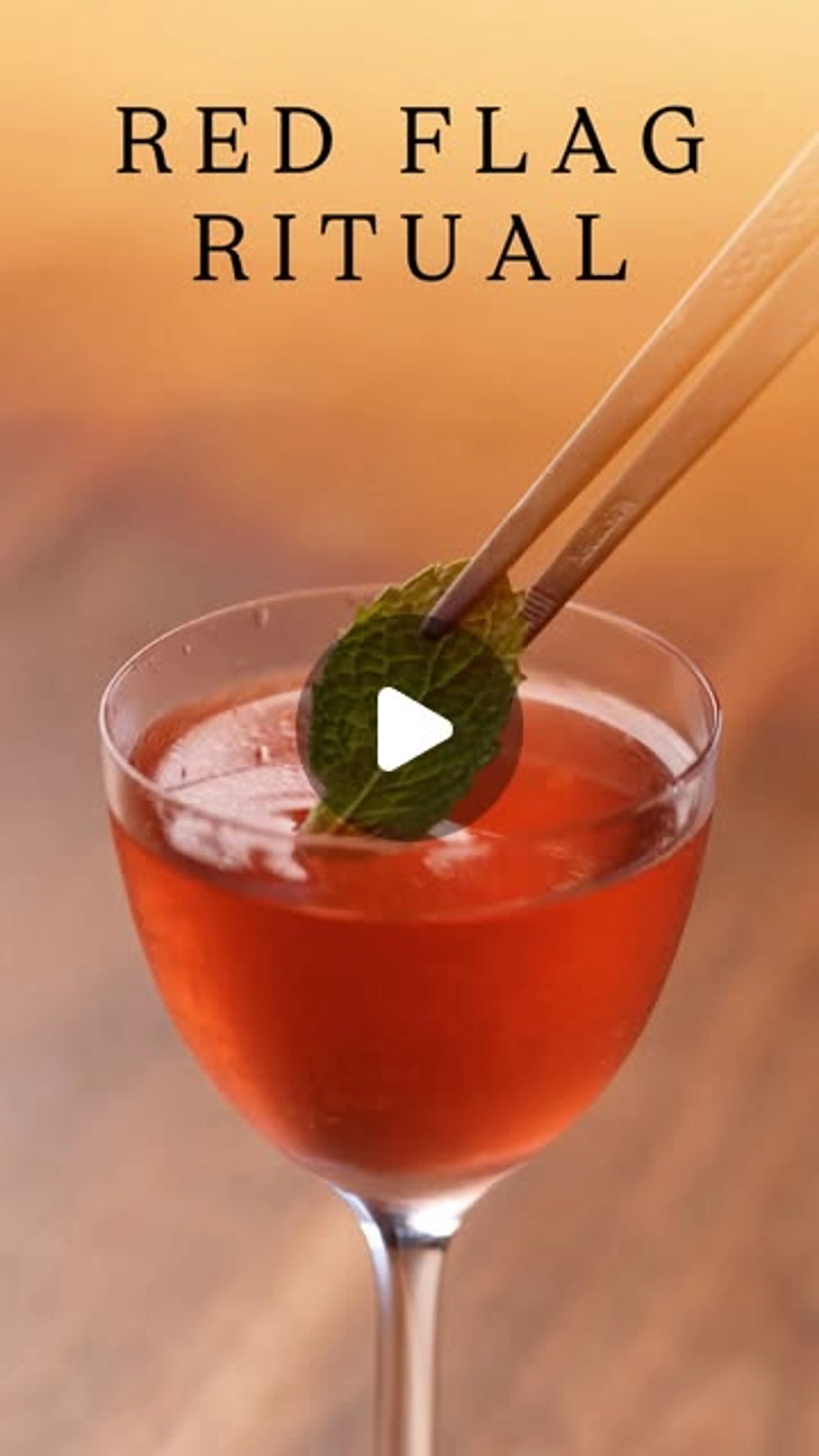 R E D  F L A G
R I T U A L