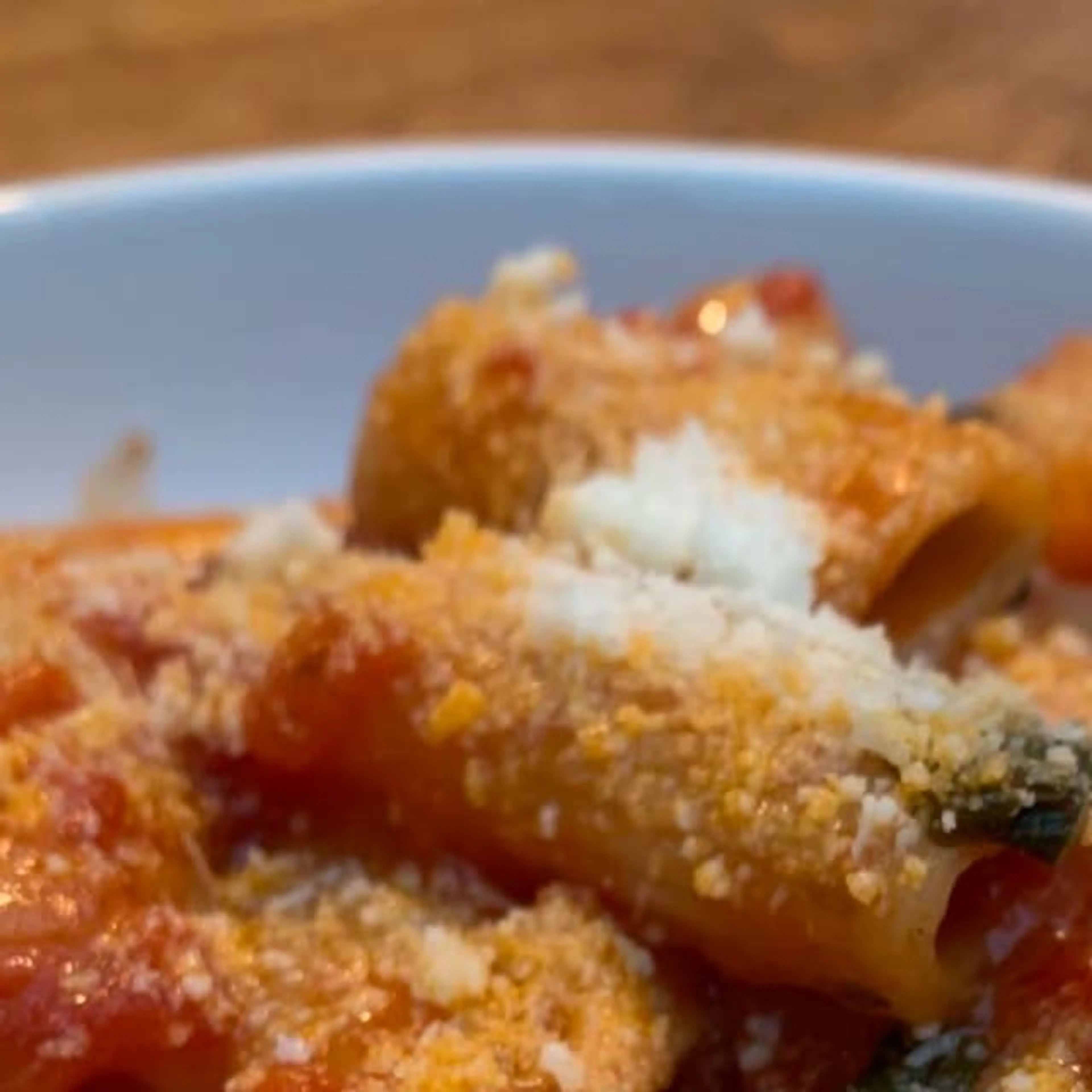 20-minute Tomato Basil Sauce