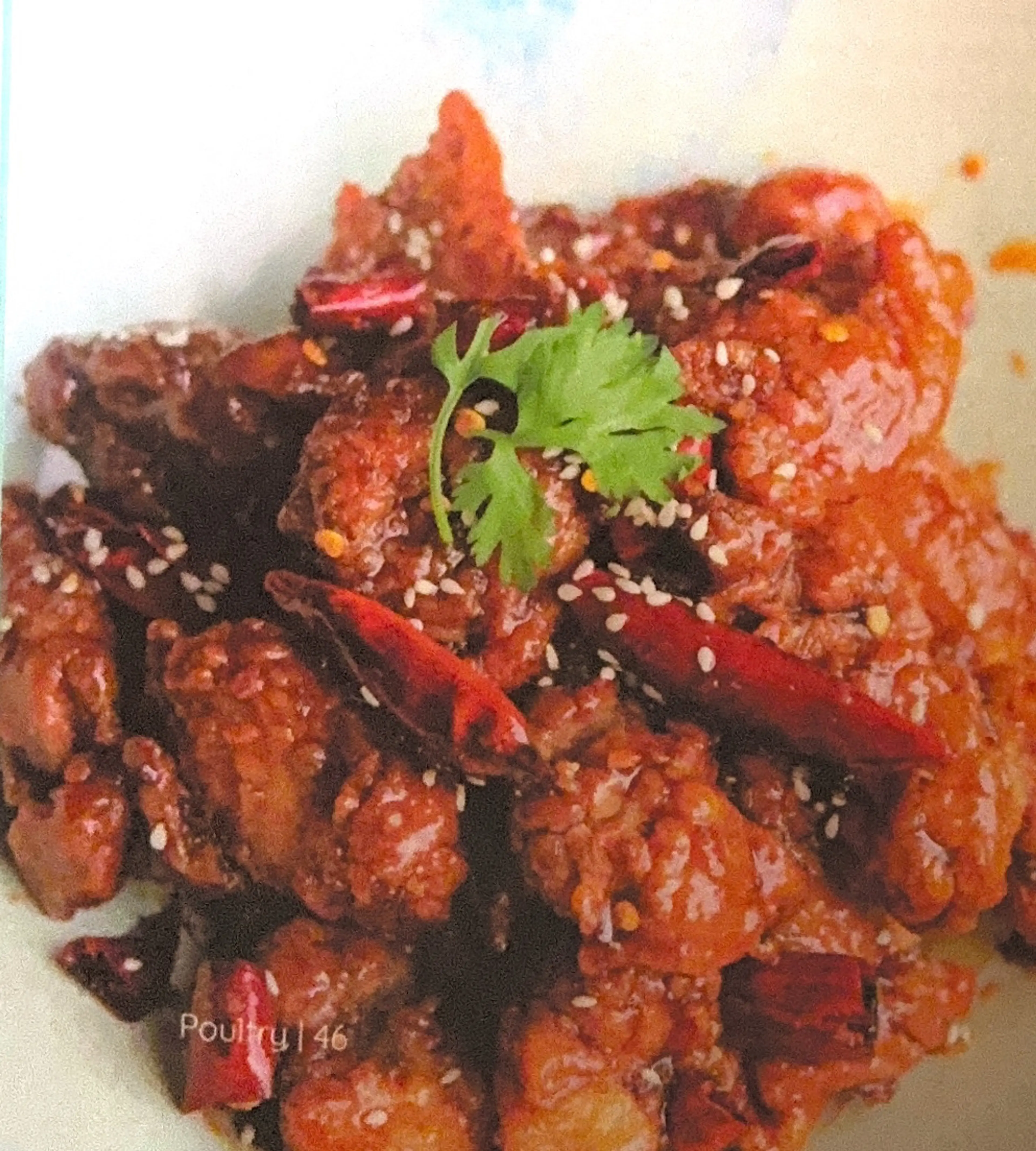 General Tso's Chicken