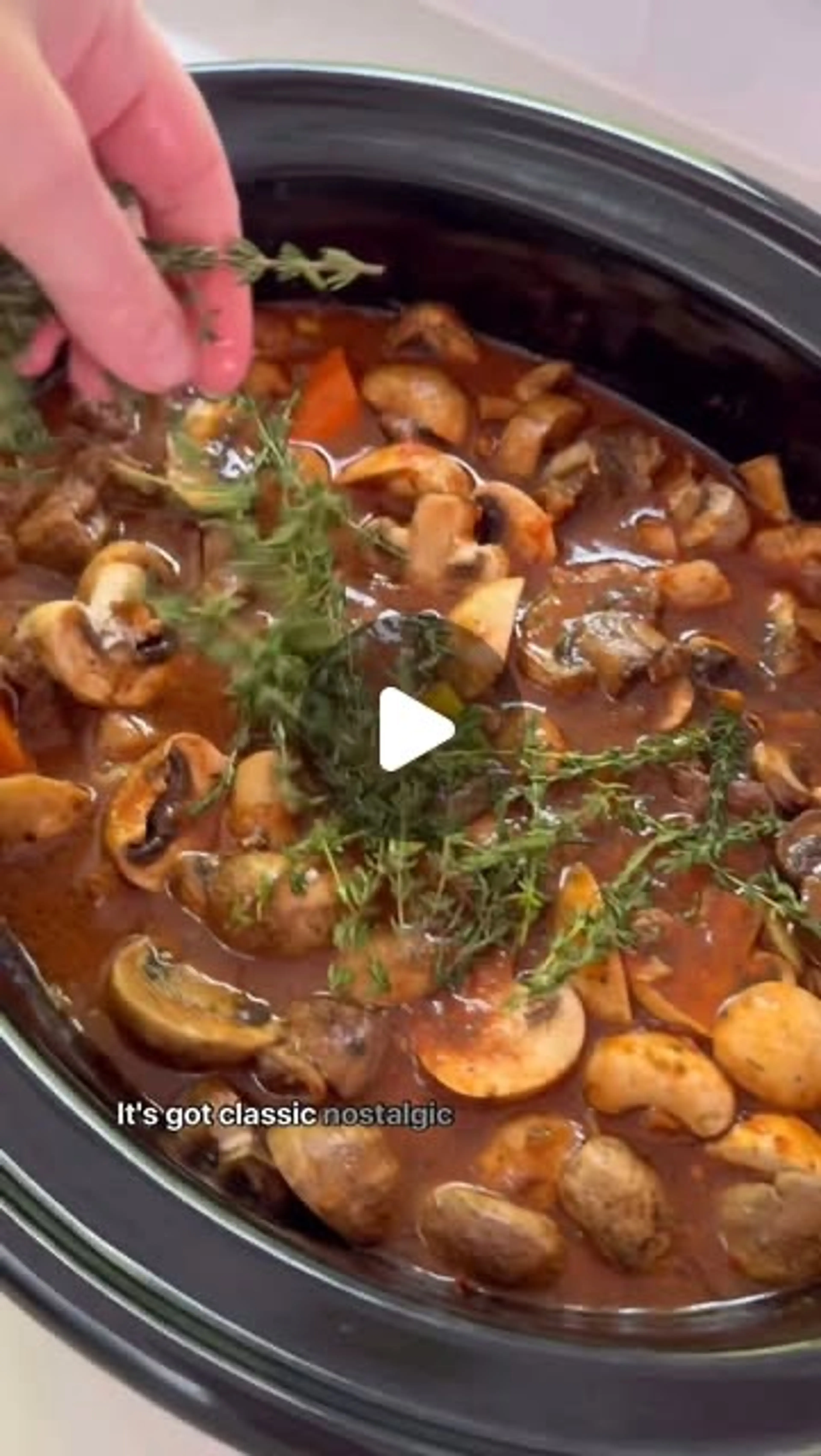 30 Days of Slow Cooker Recipes