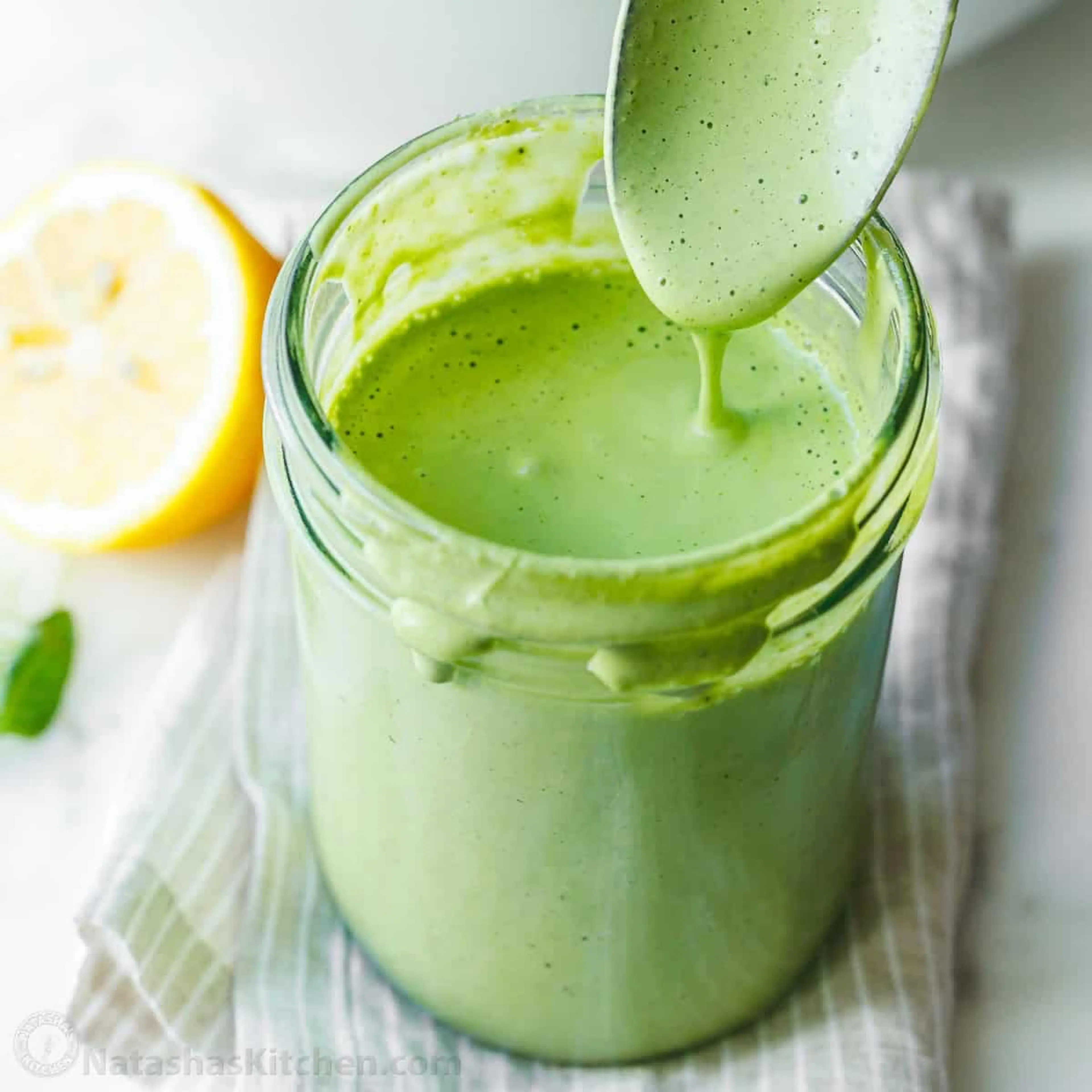 Green Goddess Dressing